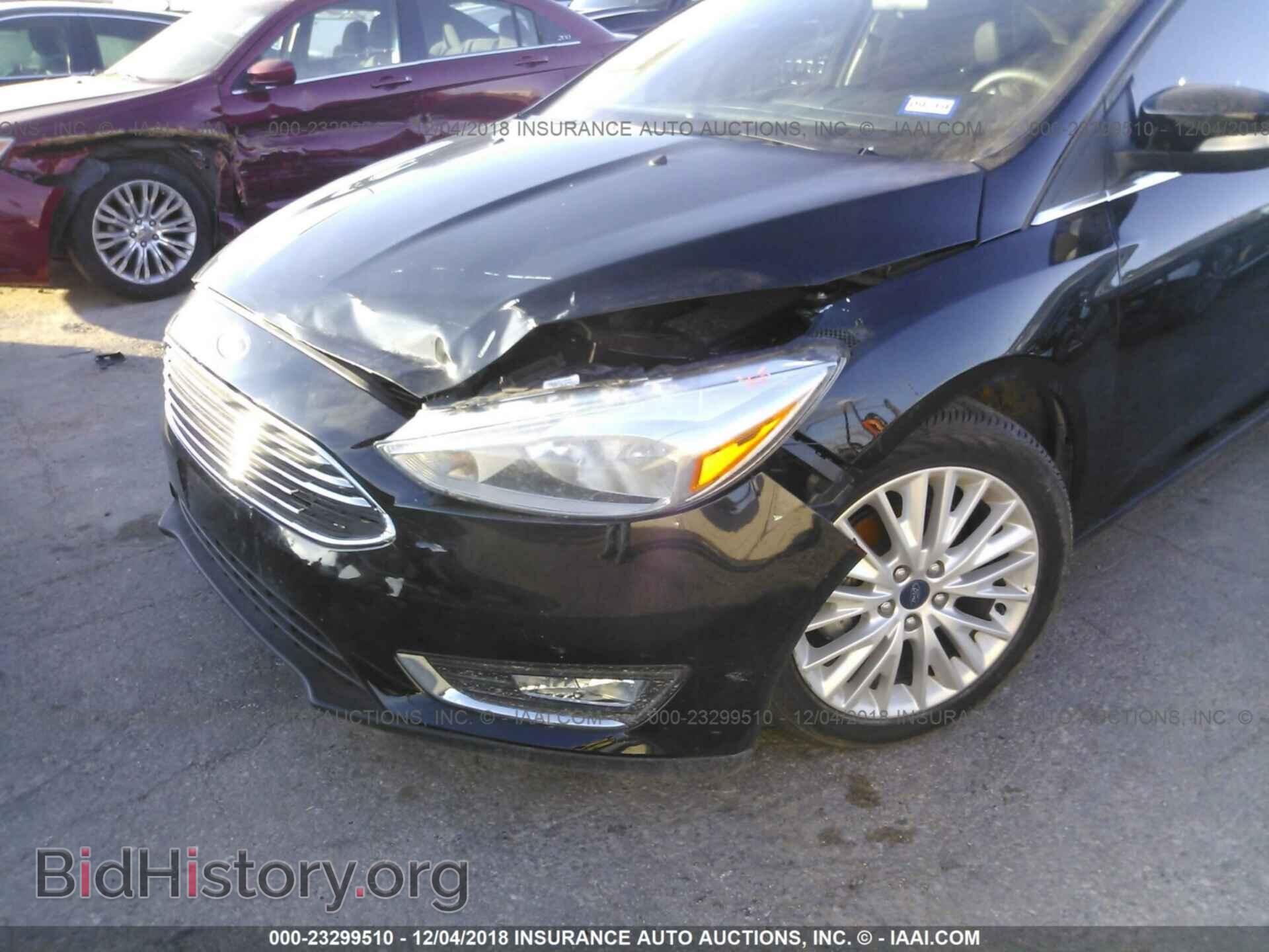 2017 Ford Focus - VIN: 1FADP3J21HL341681 - Фото 6