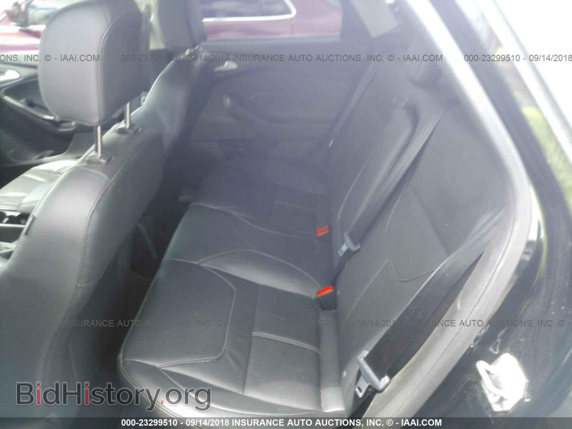 2017 Ford Focus - VIN: 1FADP3J21HL341681 - Фото 8