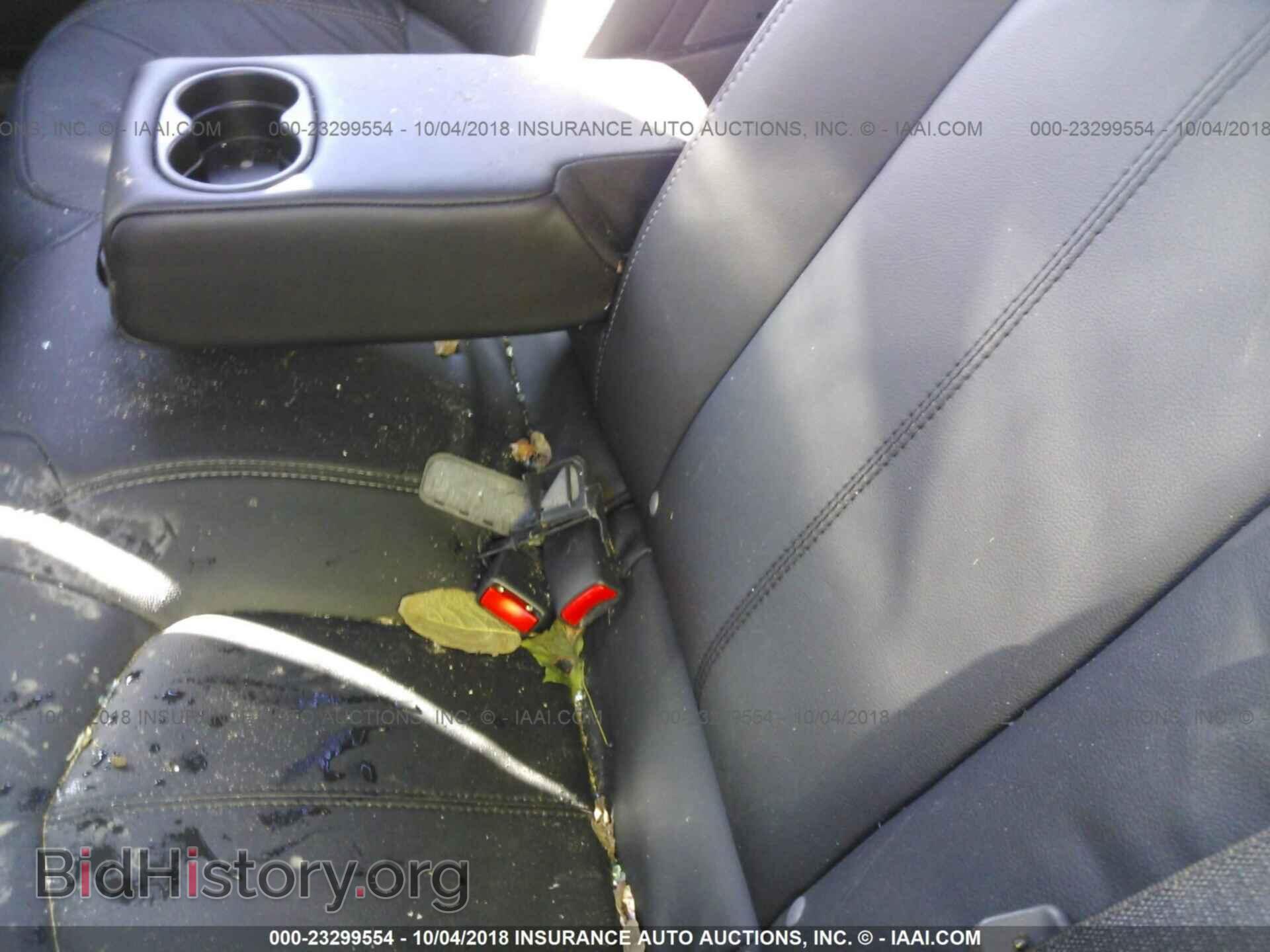 2012 Cadillac Cts - VIN: 1G6DC5E58C0115625 - Photo 8