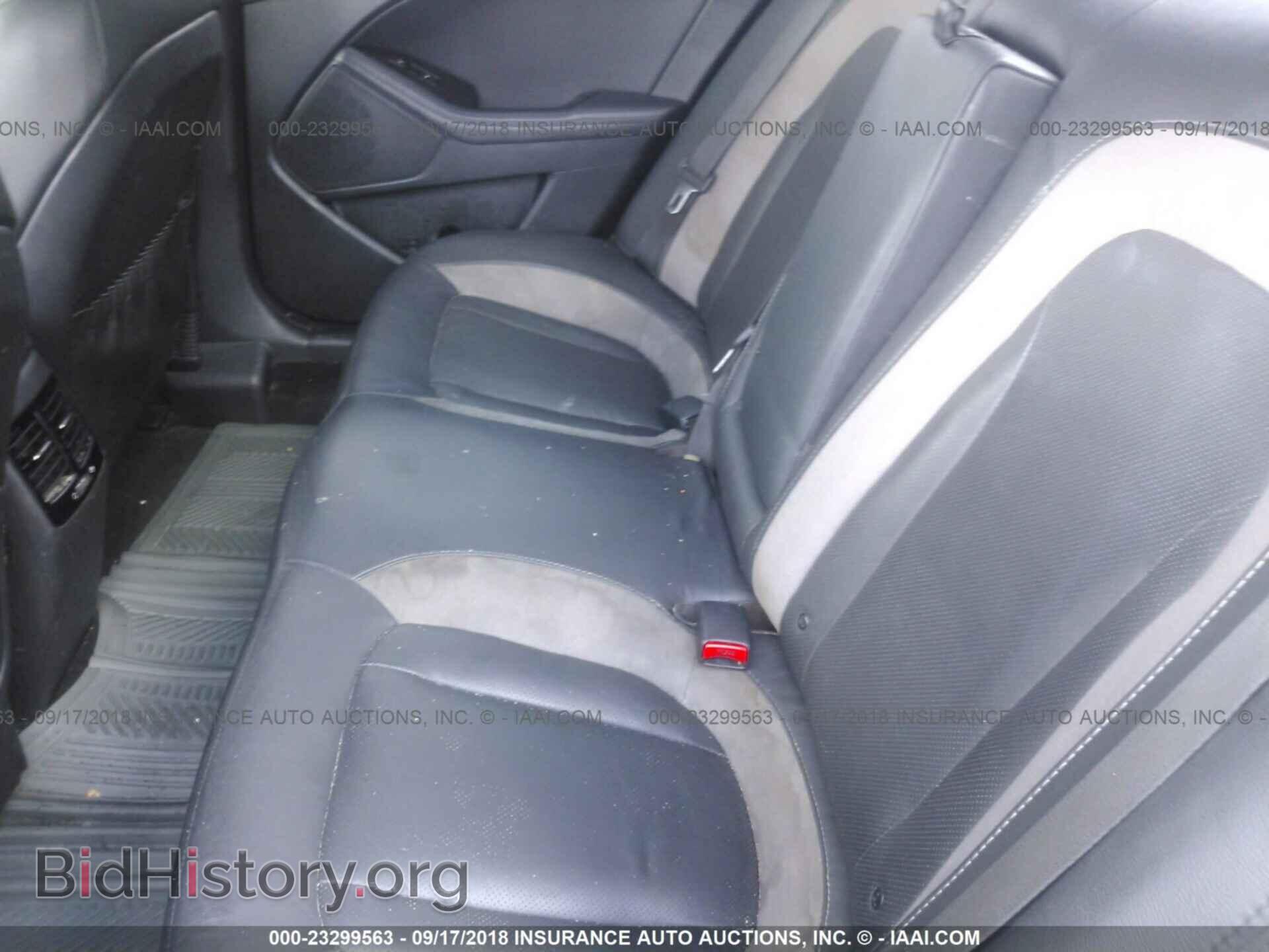 2012 Kia Optima - VIN: KNAGM4AD9C5033384 - Photo 8