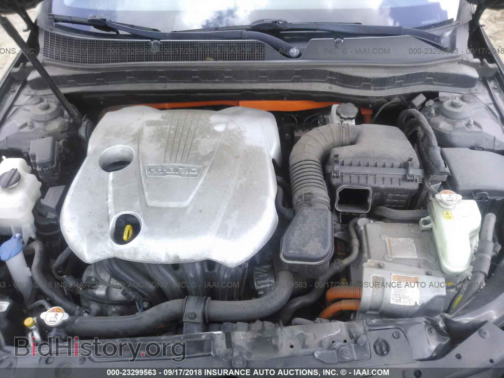 2012 Kia Optima - VIN: KNAGM4AD9C5033384 - Photo 10