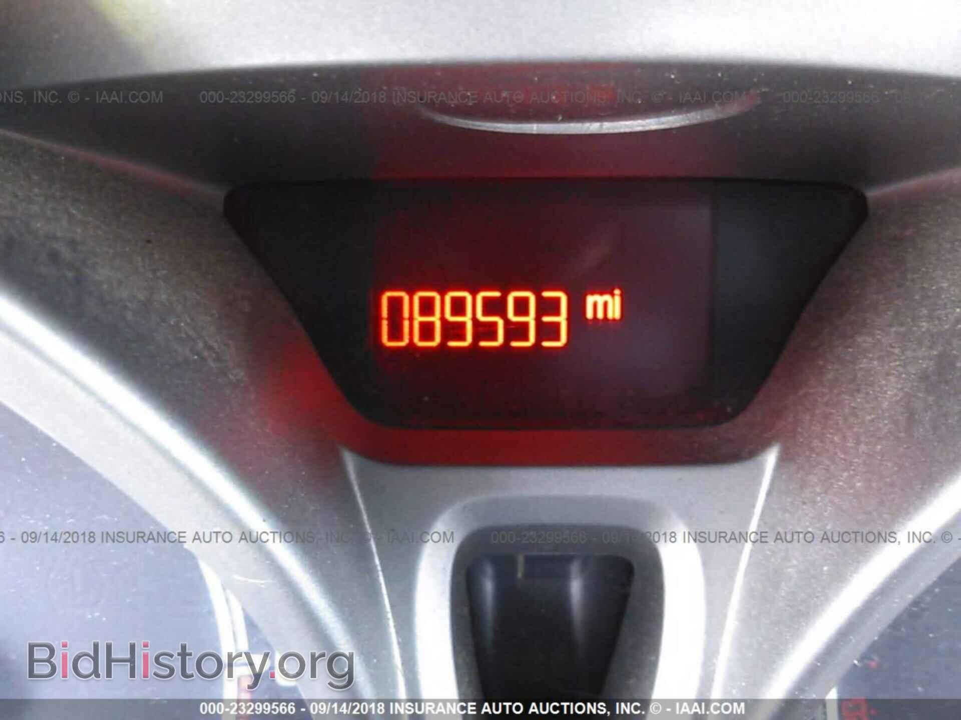 2011 Ford Fiesta - VIN: 3FADP4EJ0BM175232 - Фото 7