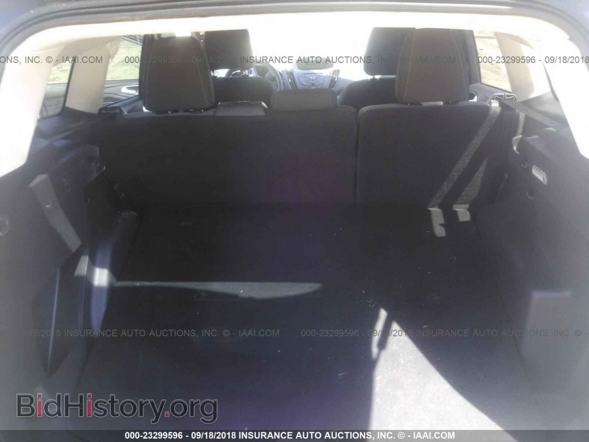 2015 Ford Escape - VIN: 1FMCU0G77FUC10743 - Фото 6