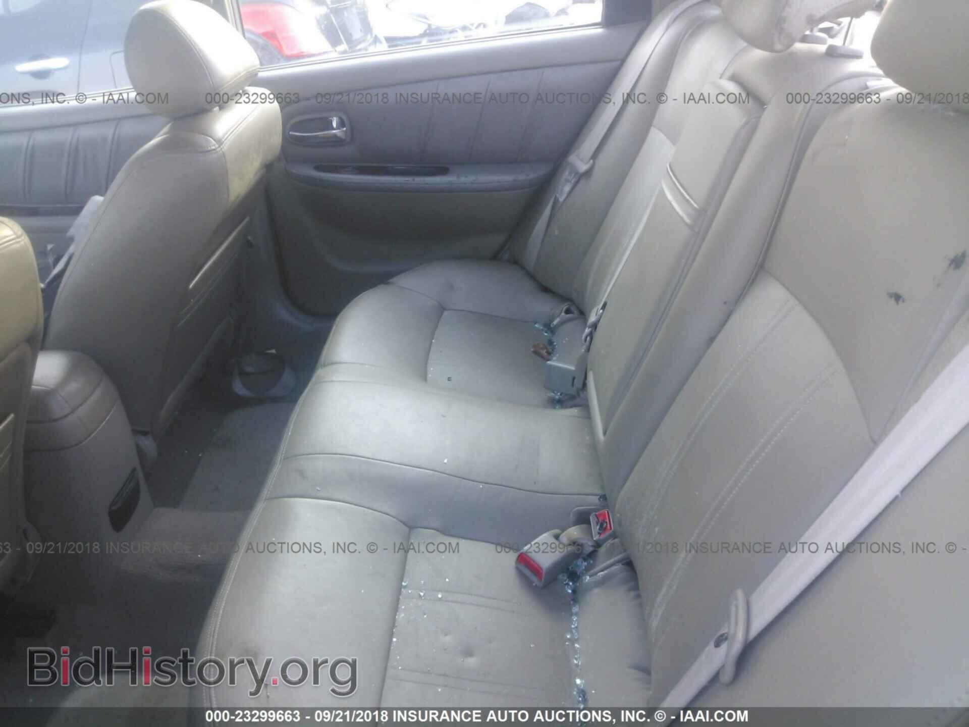 2005 KIA OPTIMA - VIN: KNAGD128455431217 - Фото 8