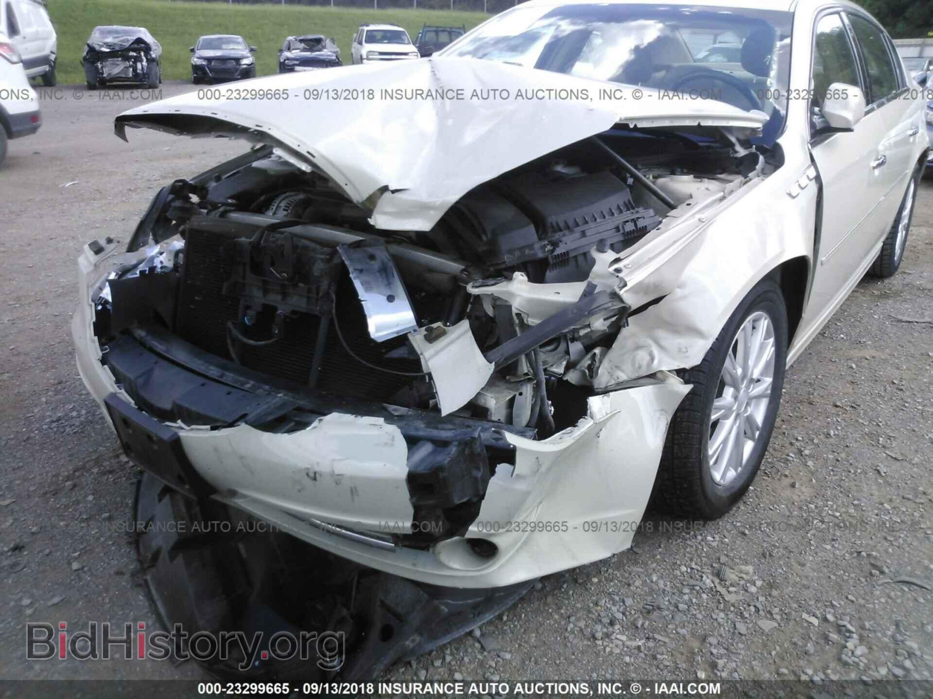 2011 Buick Lucerne - VIN: 1G4HC5EMXBU110208 - Фото 6
