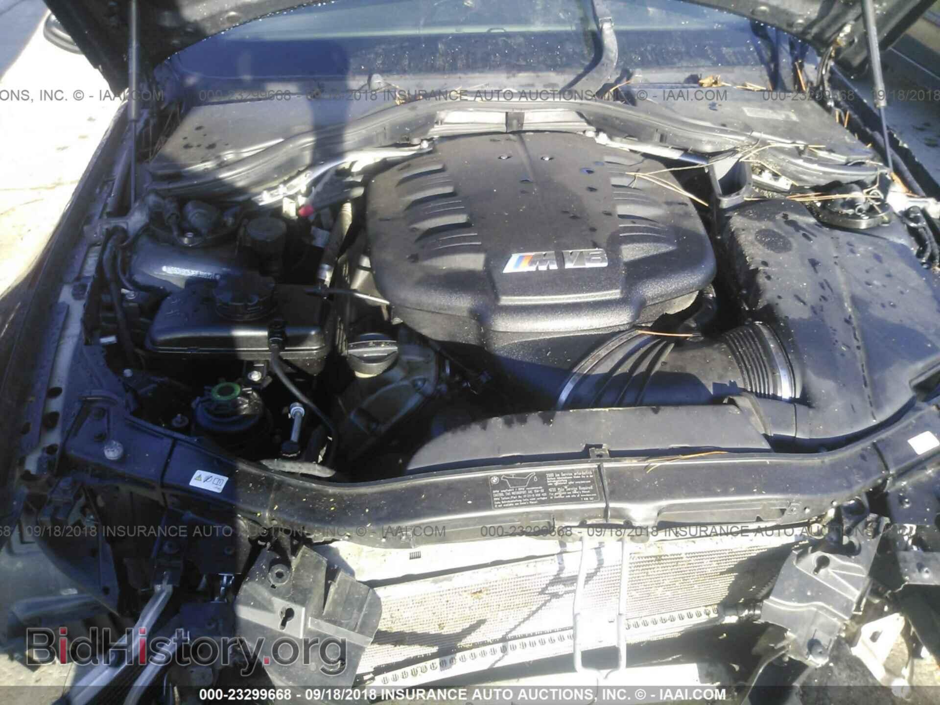 2011 Bmw M3 - VIN: WBSDX9C52BE399324 - Фото 10