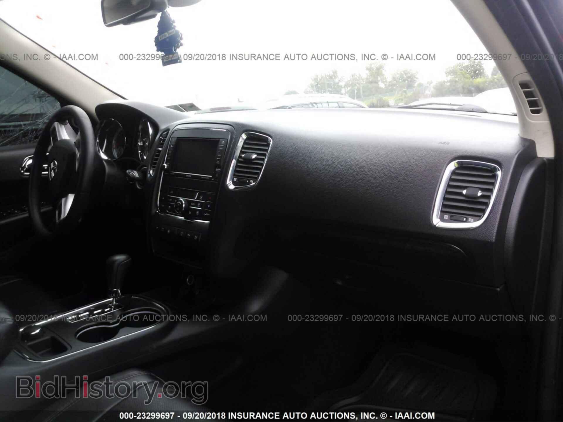 2013 Dodge Durango - VIN: 1C4SDJCT5DC660466 - Фото 5
