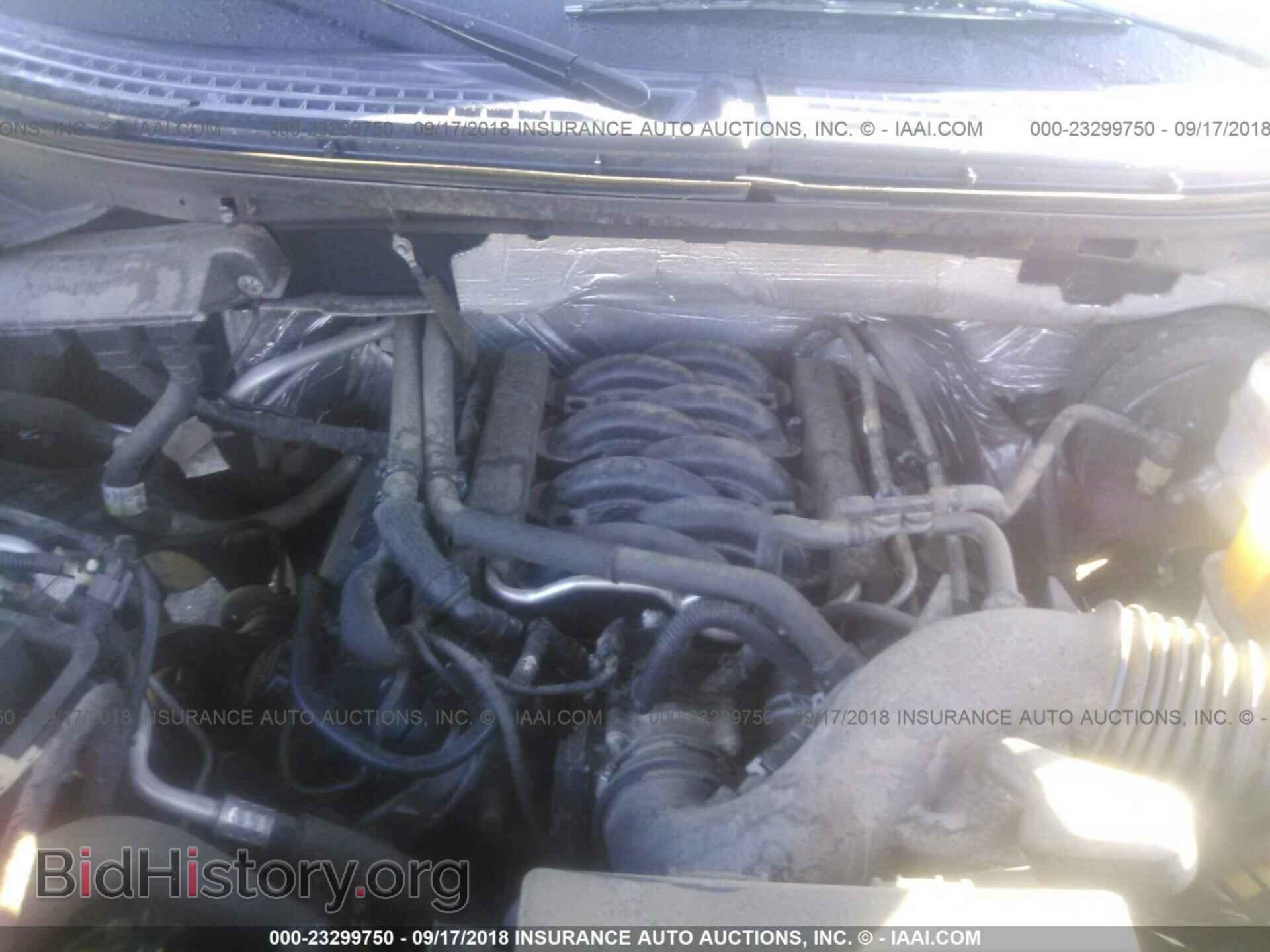 2012 Ford F150 - VIN: 1FTFW1CF9CFC23931 - Фото 10