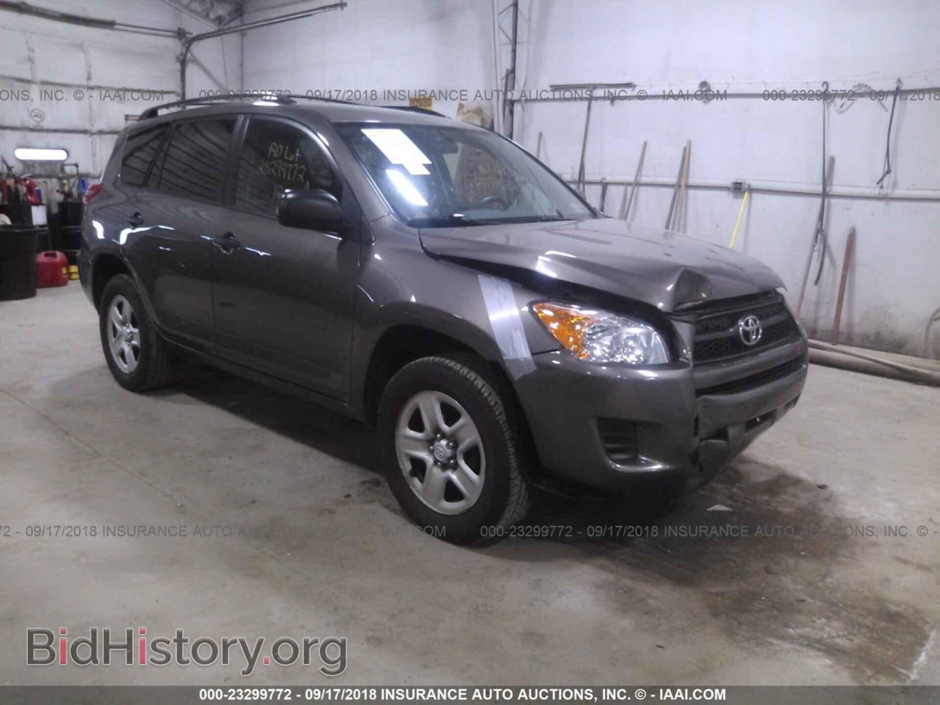 Фотография 2T3BF4DV7CW250730 - Toyota Rav4 2012