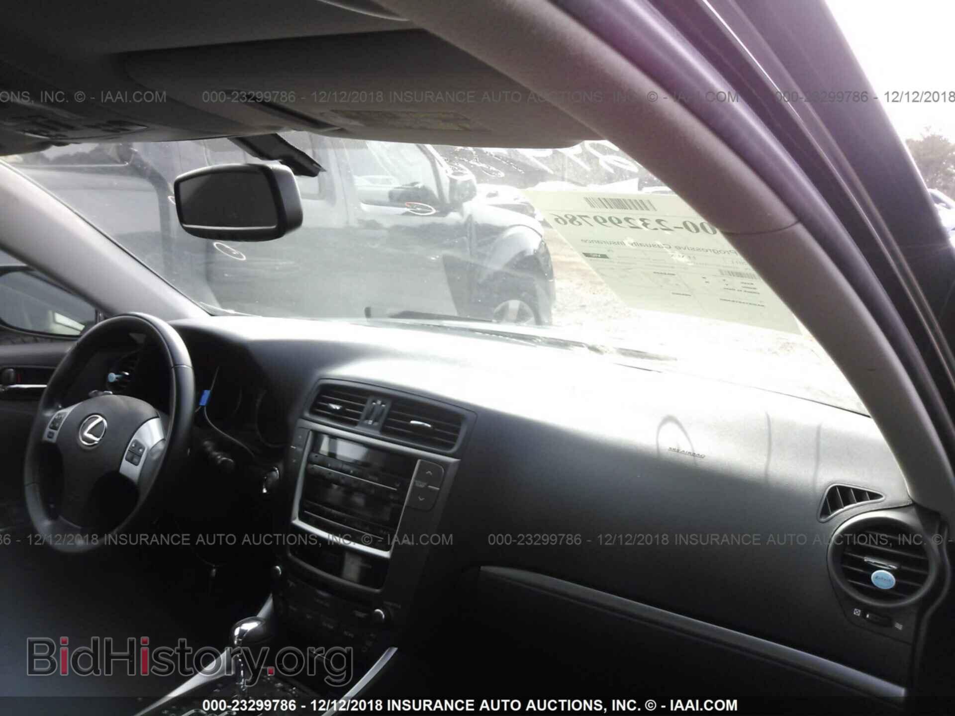 2011 Lexus Is - VIN: JTHBF5C21B5131590 - Photo 5