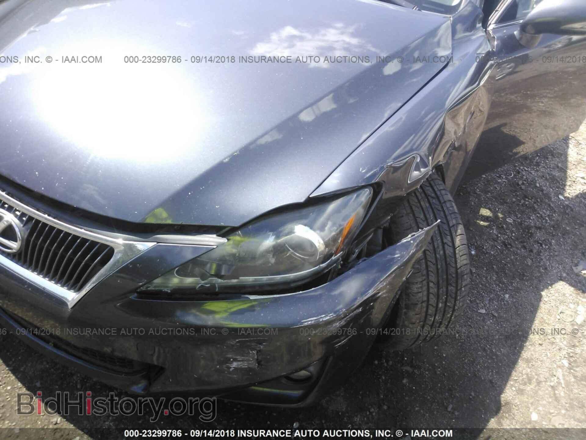2011 Lexus Is - VIN: JTHBF5C21B5131590 - Photo 6