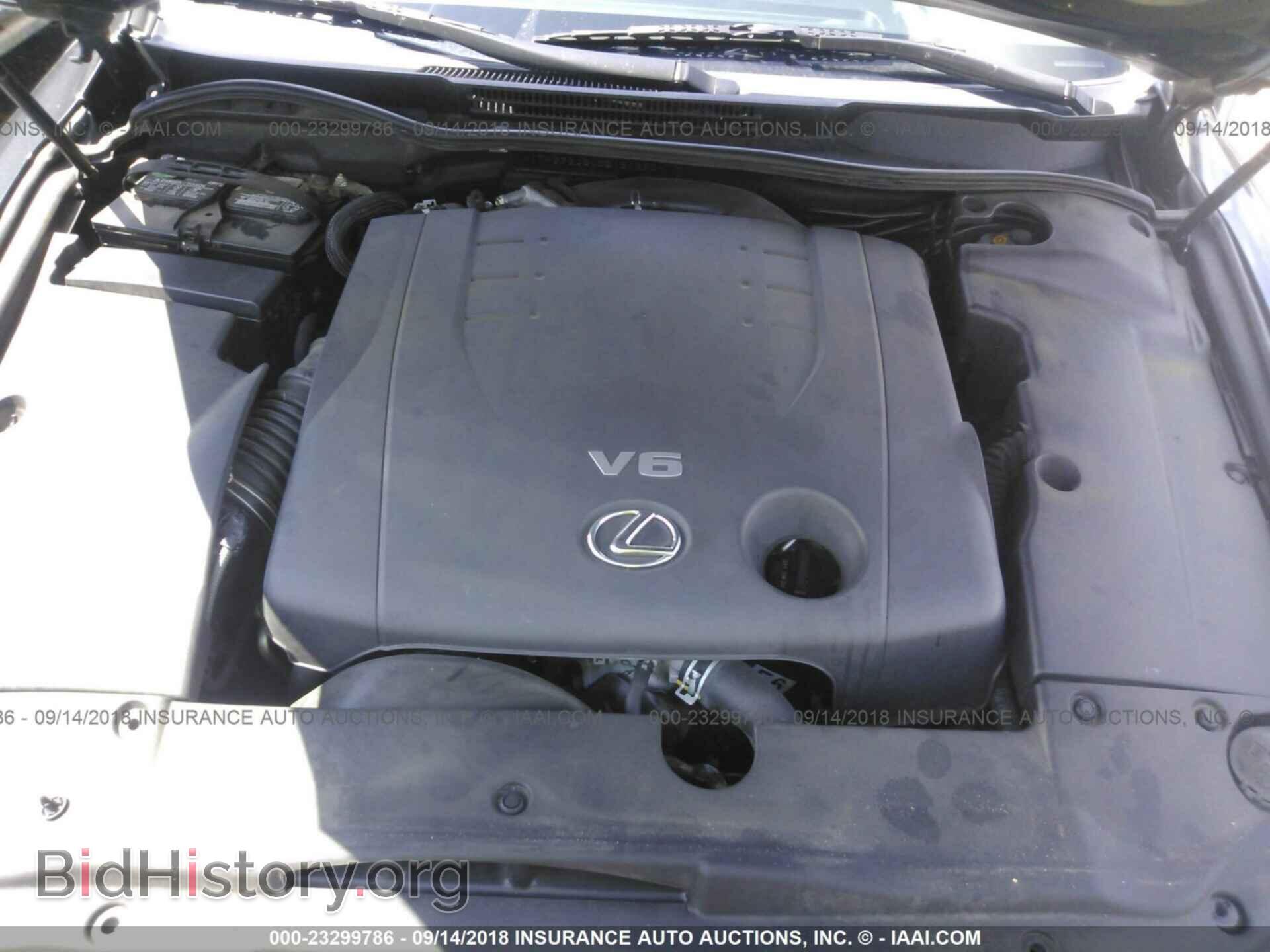 2011 Lexus Is - VIN: JTHBF5C21B5131590 - Photo 10