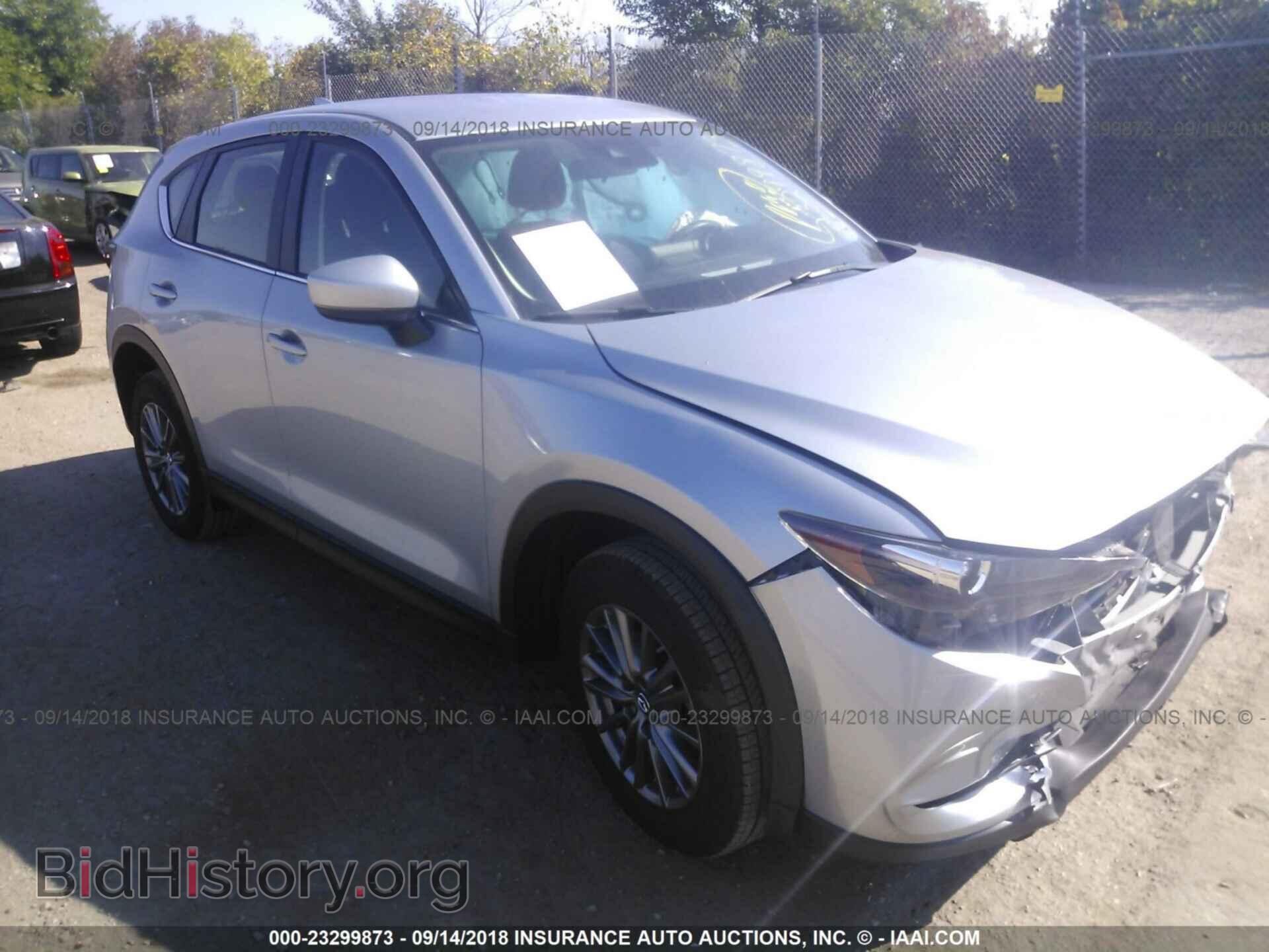Photo JM3KFABLXH0145344 - Mazda Cx-5 2017