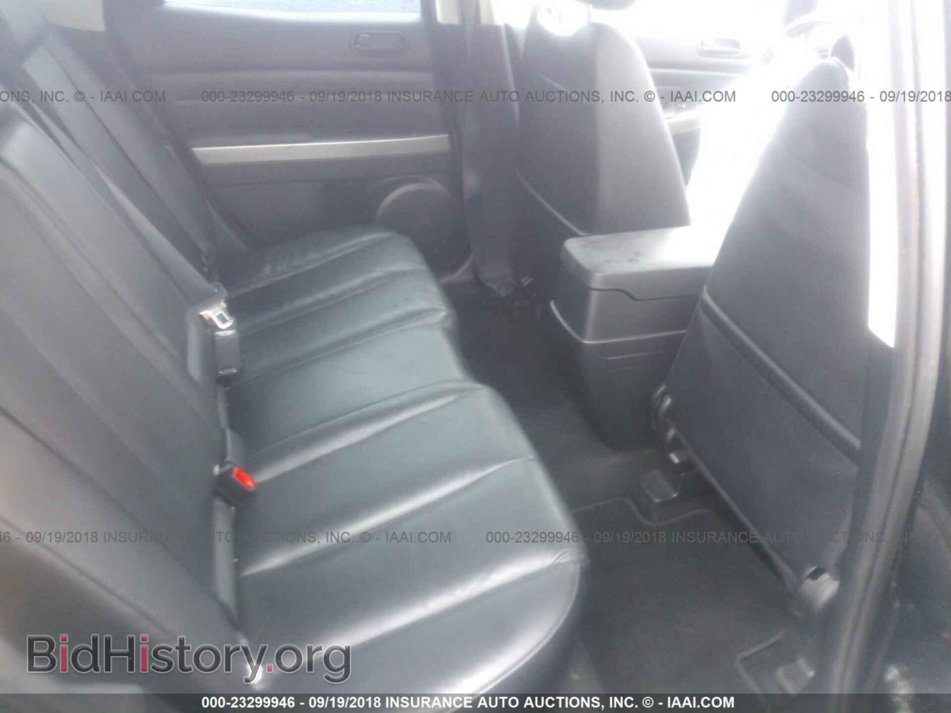 2012 Mazda Cx-7 - VIN: JM3ER2C51C0417010 - Photo 8
