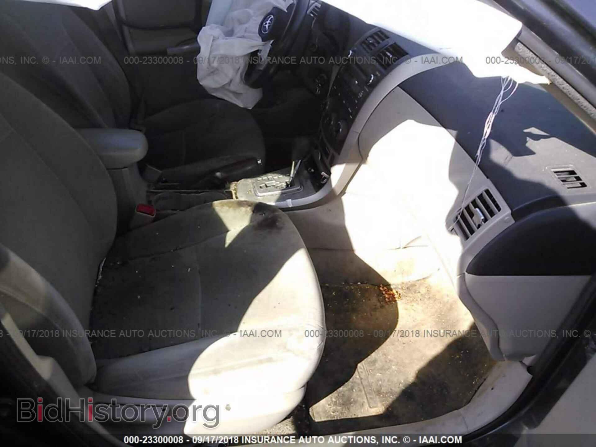 2011 Toyota Corolla - VIN: 2T1BU4EE0BC631493 - Фото 5