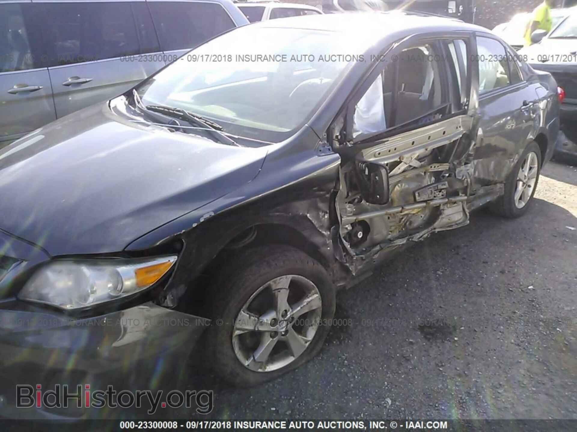 2011 Toyota Corolla - VIN: 2T1BU4EE0BC631493 - Фото 6