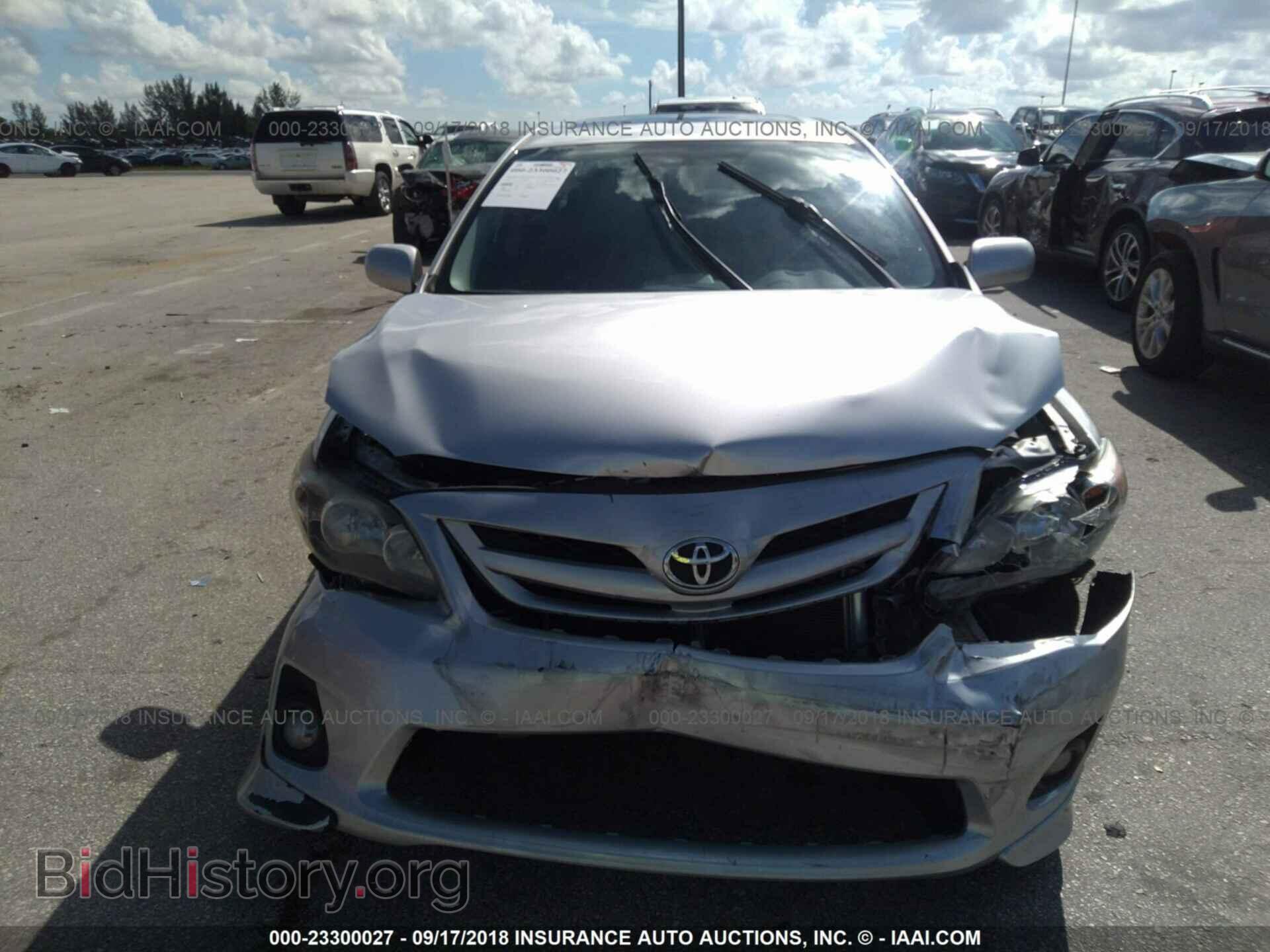 2012 Toyota Corolla - VIN: 5YFBU4EE0CP056927 - Фото 6