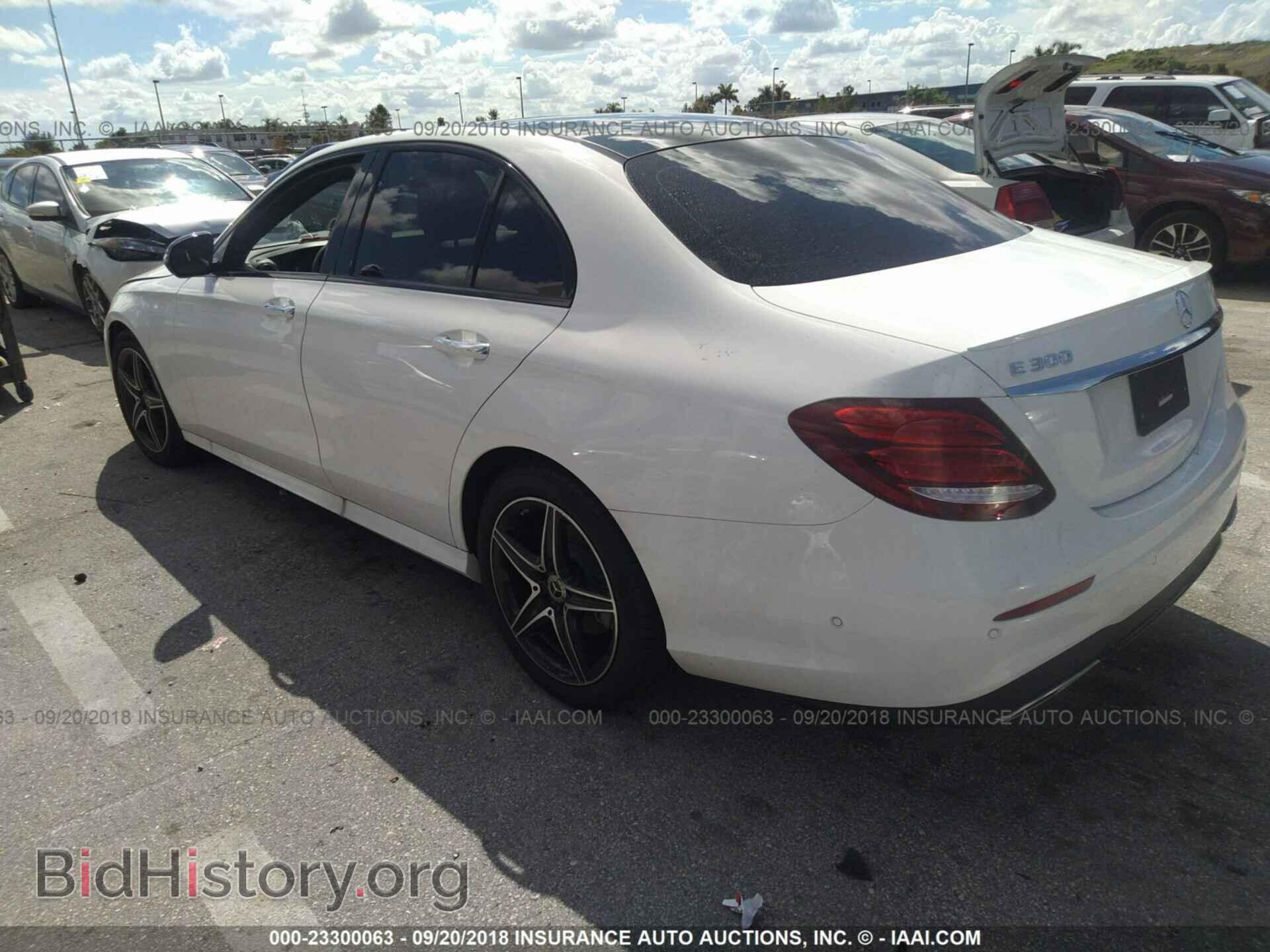 2018 Mercedes-benz E - VIN: WDDZF4JB4JA413375 - Фото 3
