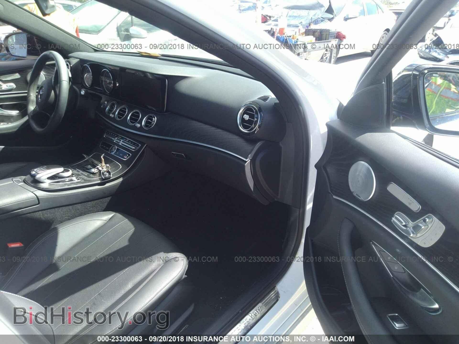 2018 Mercedes-benz E - VIN: WDDZF4JB4JA413375 - Фото 5