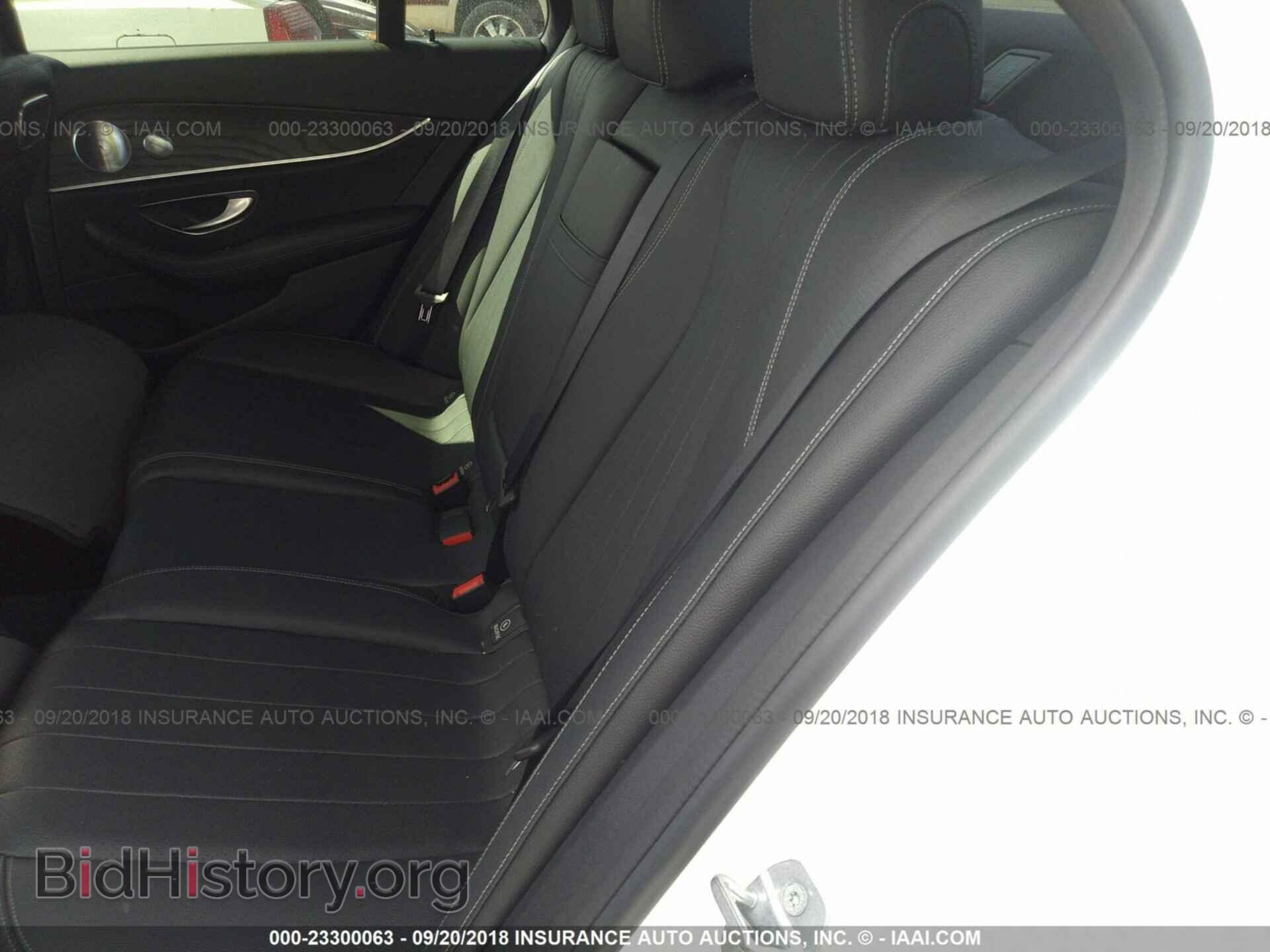 2018 Mercedes-benz E - VIN: WDDZF4JB4JA413375 - Фото 8