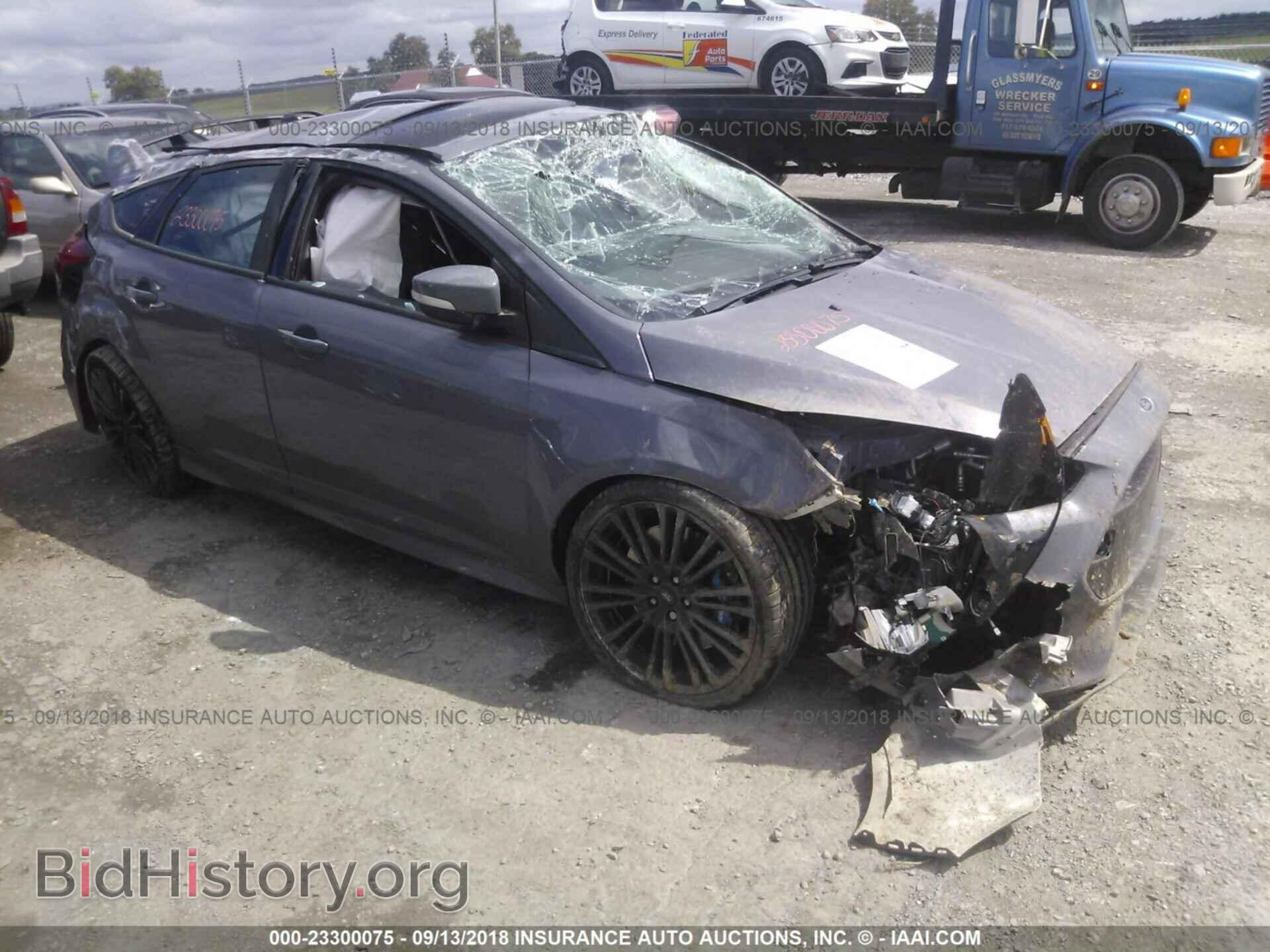 Photo WF0DP3TH5G4116052 - Ford Focus 2016