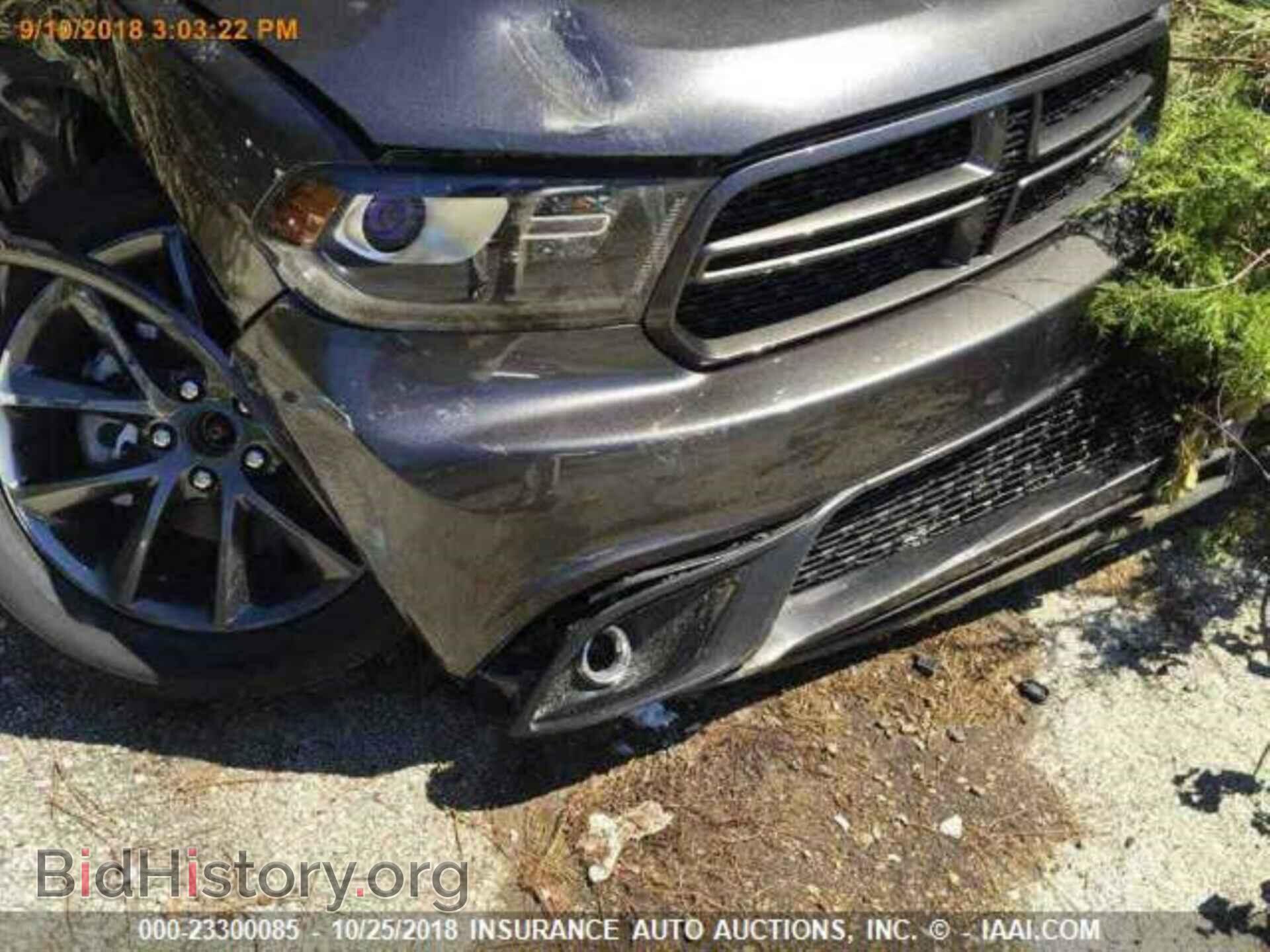 2018 Dodge Durango - VIN: 1C4RDJDG2JC312457 - Фото 7