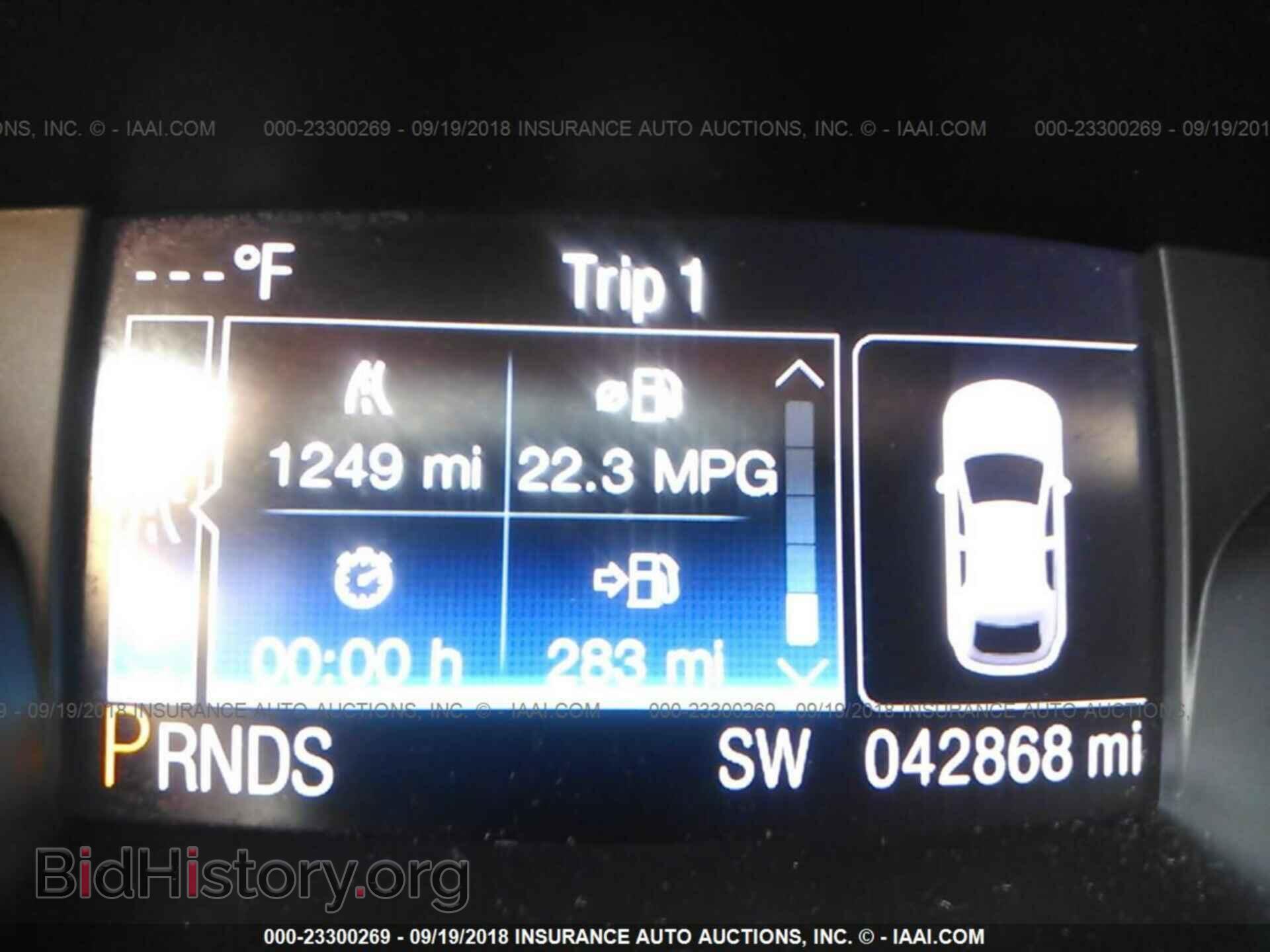 2014 Ford Escape - VIN: 1FMCU9J99EUA67520 - Фото 7