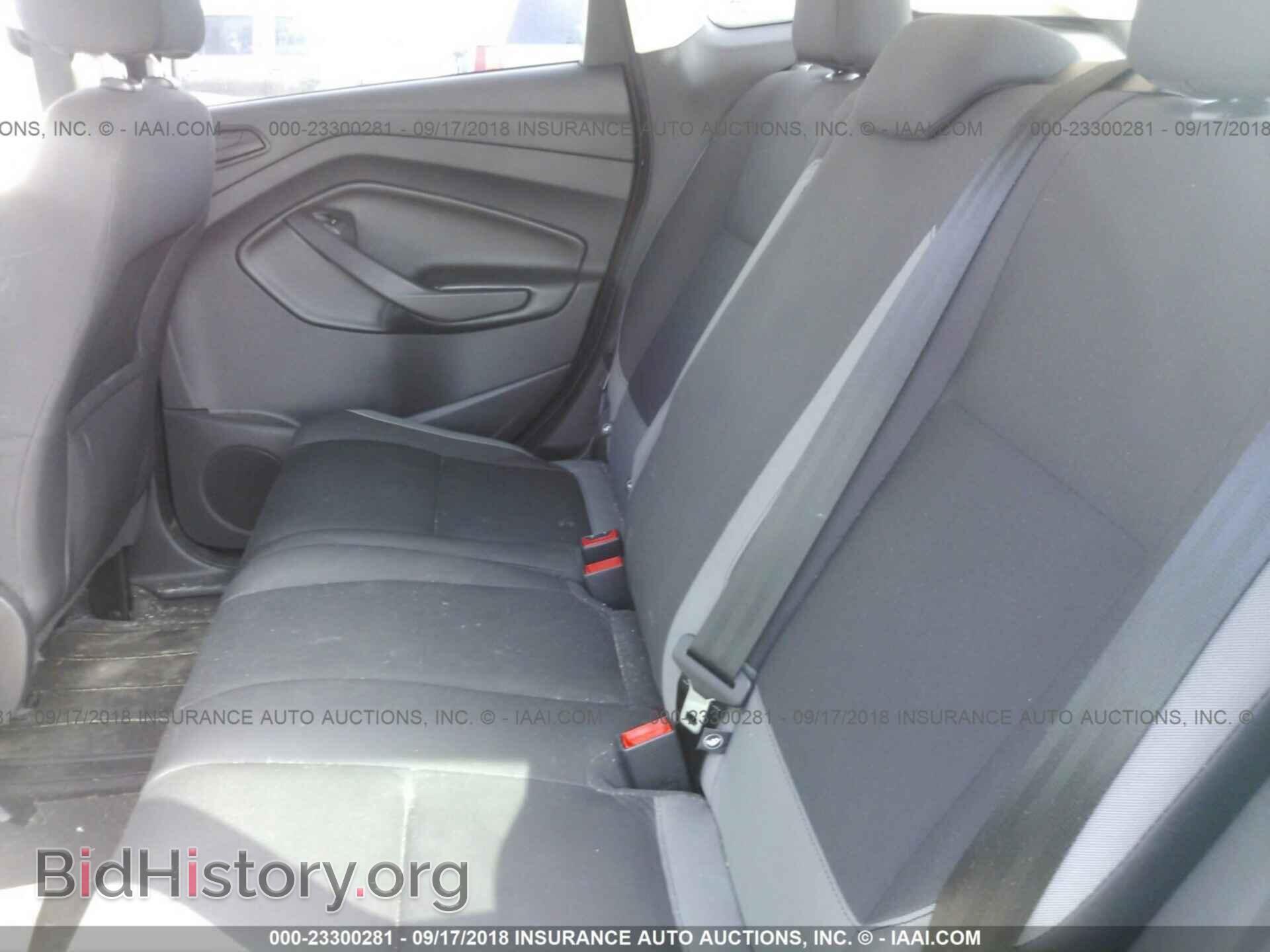2014 Ford Escape - VIN: 1FMCU0F70EUE51768 - Фото 8