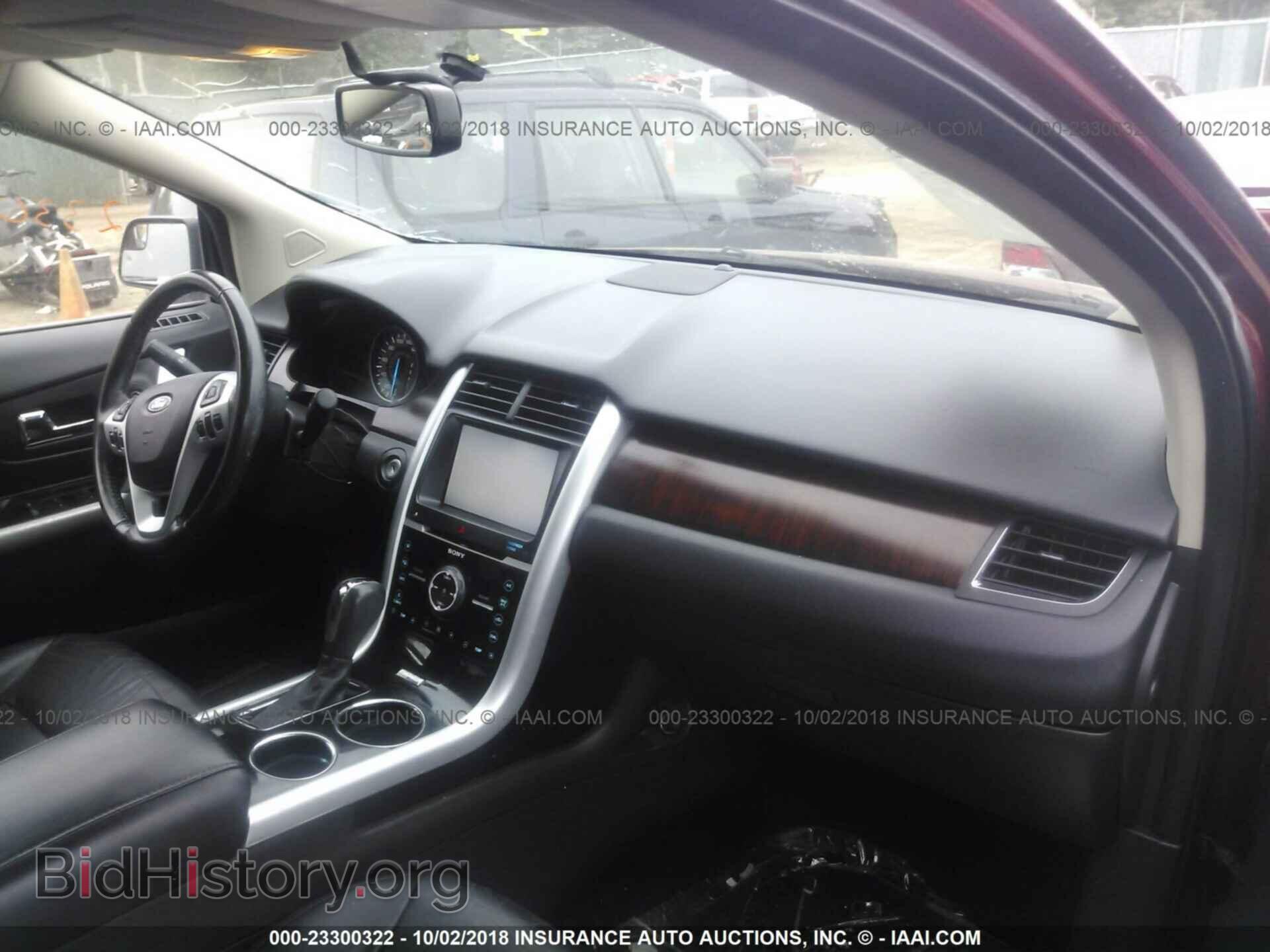 2013 Ford Edge - VIN: 2FMDK4KC0DBB66870 - Фото 5