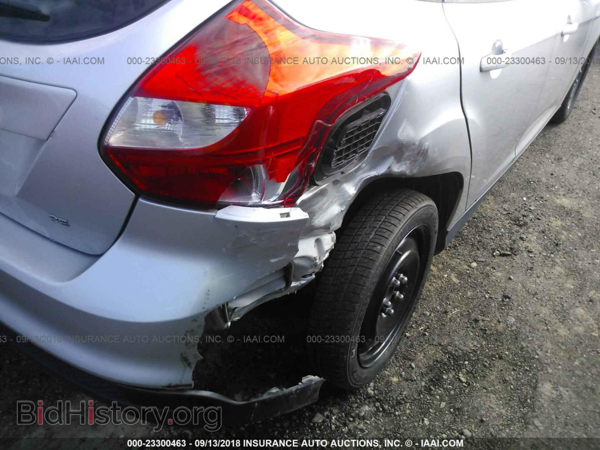 2012 Ford Focus - VIN: 1FAHP3K24CL226789 - Photo 6