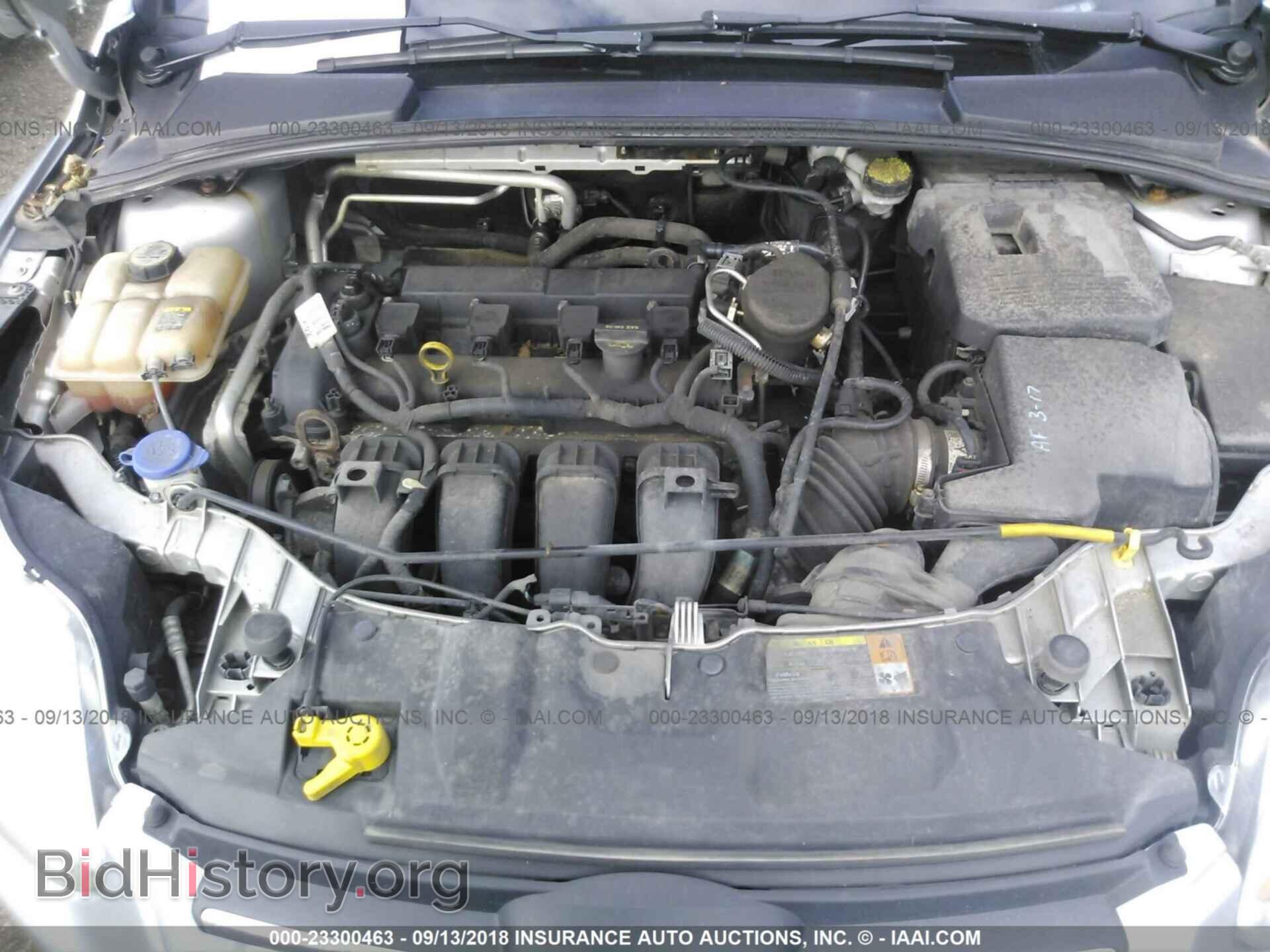 2012 Ford Focus - VIN: 1FAHP3K24CL226789 - Photo 10