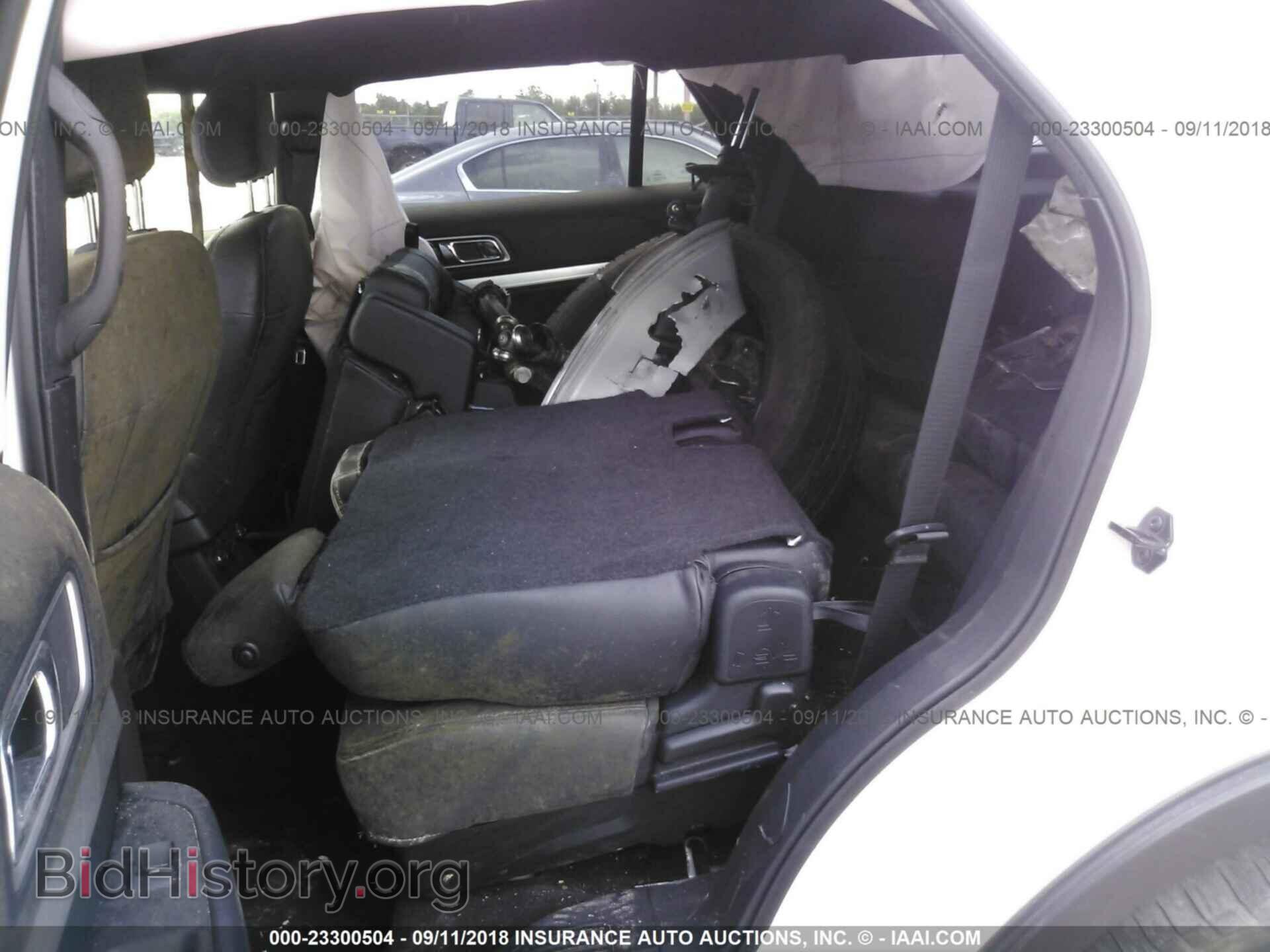 2017 Ford Explorer - VIN: 1FM5K7D8XHGA01664 - Фото 8
