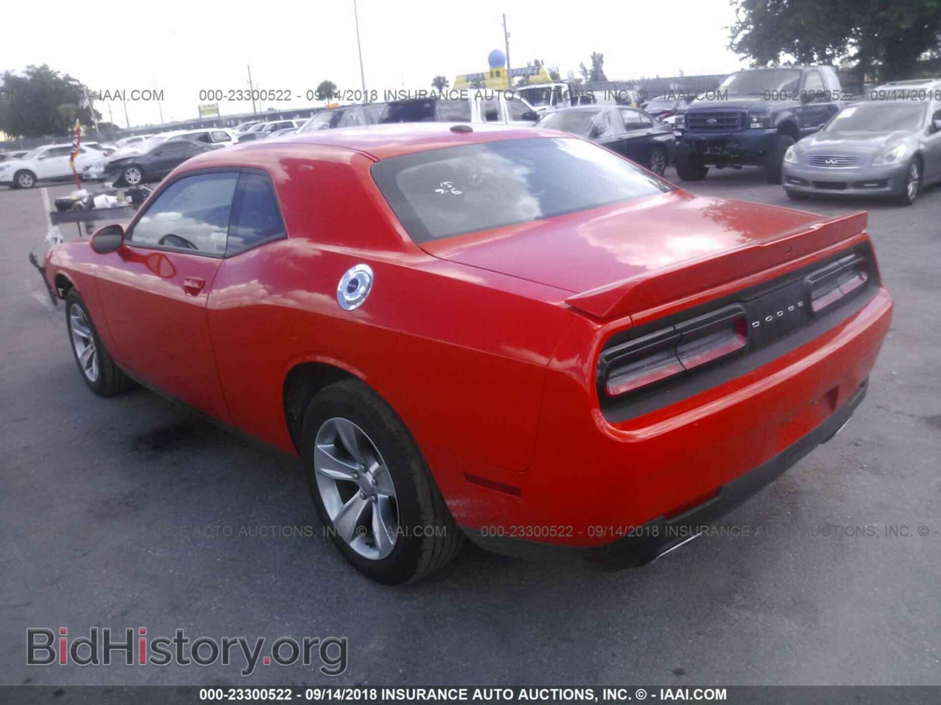 2018 Dodge Challenger - VIN: 2C3CDZAG6JH237563 - Photo 3