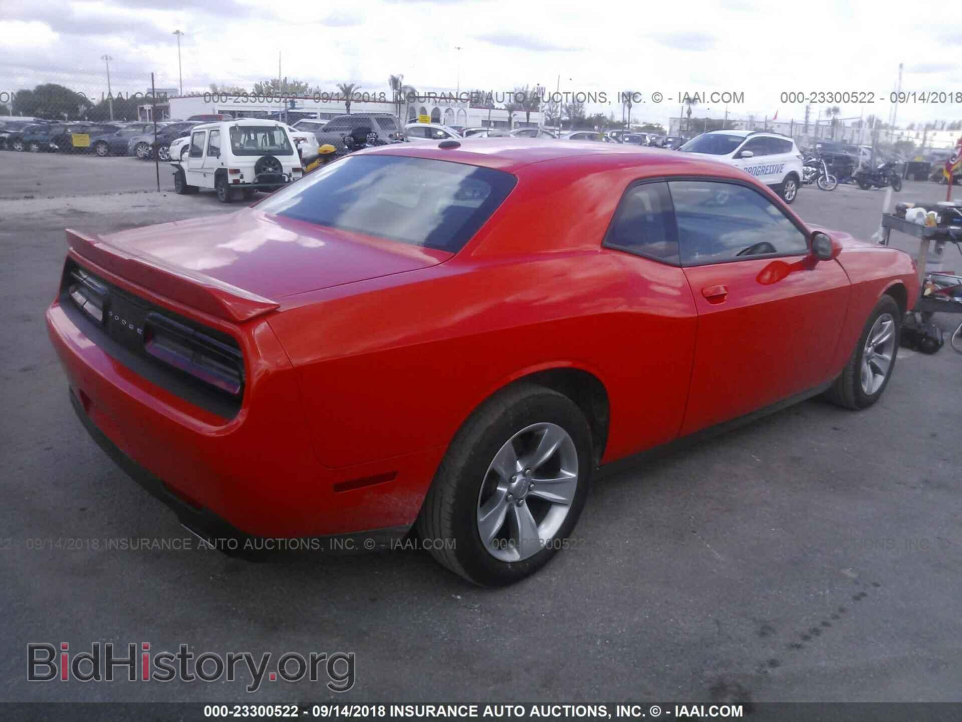 2018 Dodge Challenger - VIN: 2C3CDZAG6JH237563 - Photo 4
