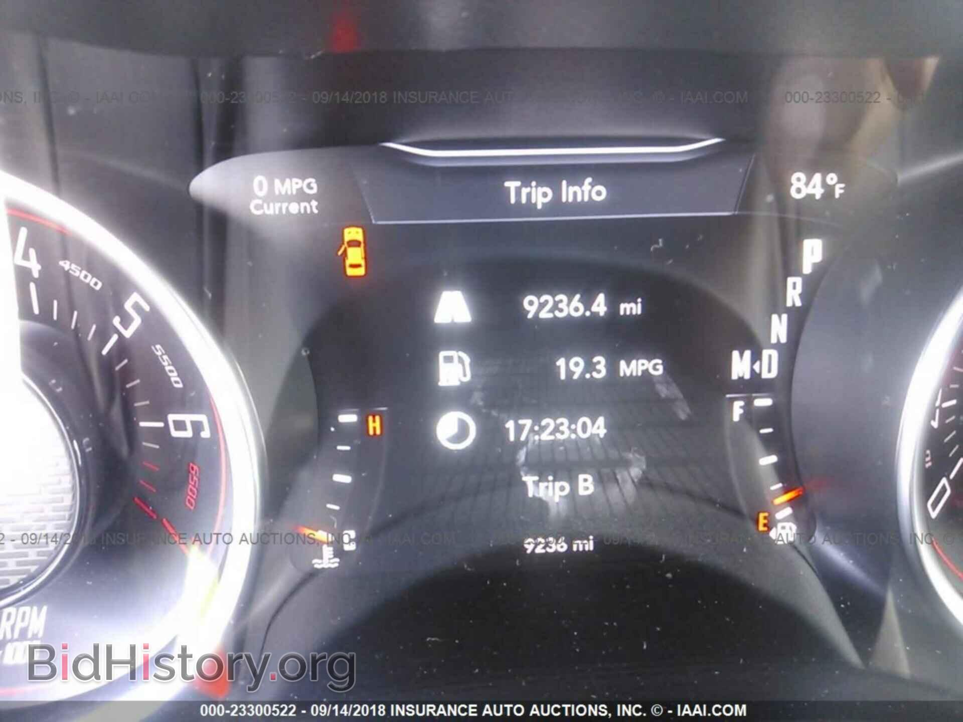 2018 Dodge Challenger - VIN: 2C3CDZAG6JH237563 - Photo 7