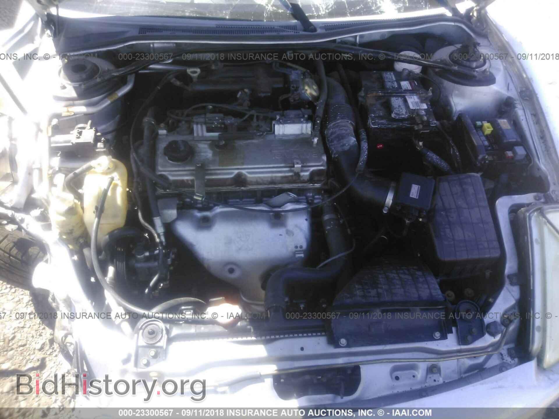 2003 MITSUBISHI ECLIPSE - VIN: 4A3AE45G73E033620 - Фото 10
