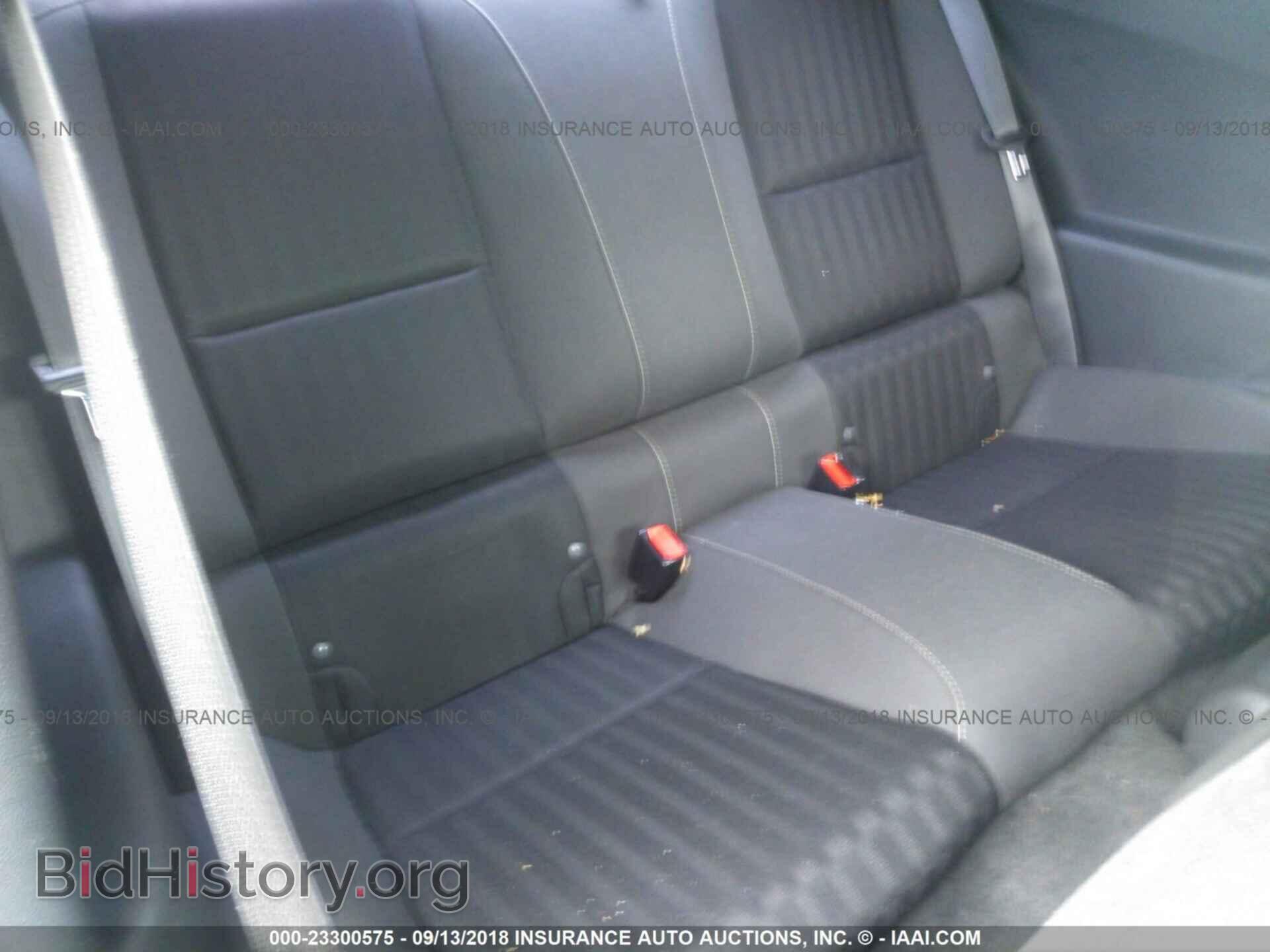 2014 Chevrolet Camaro - VIN: 2G1FA1E37E9148202 - Фото 8