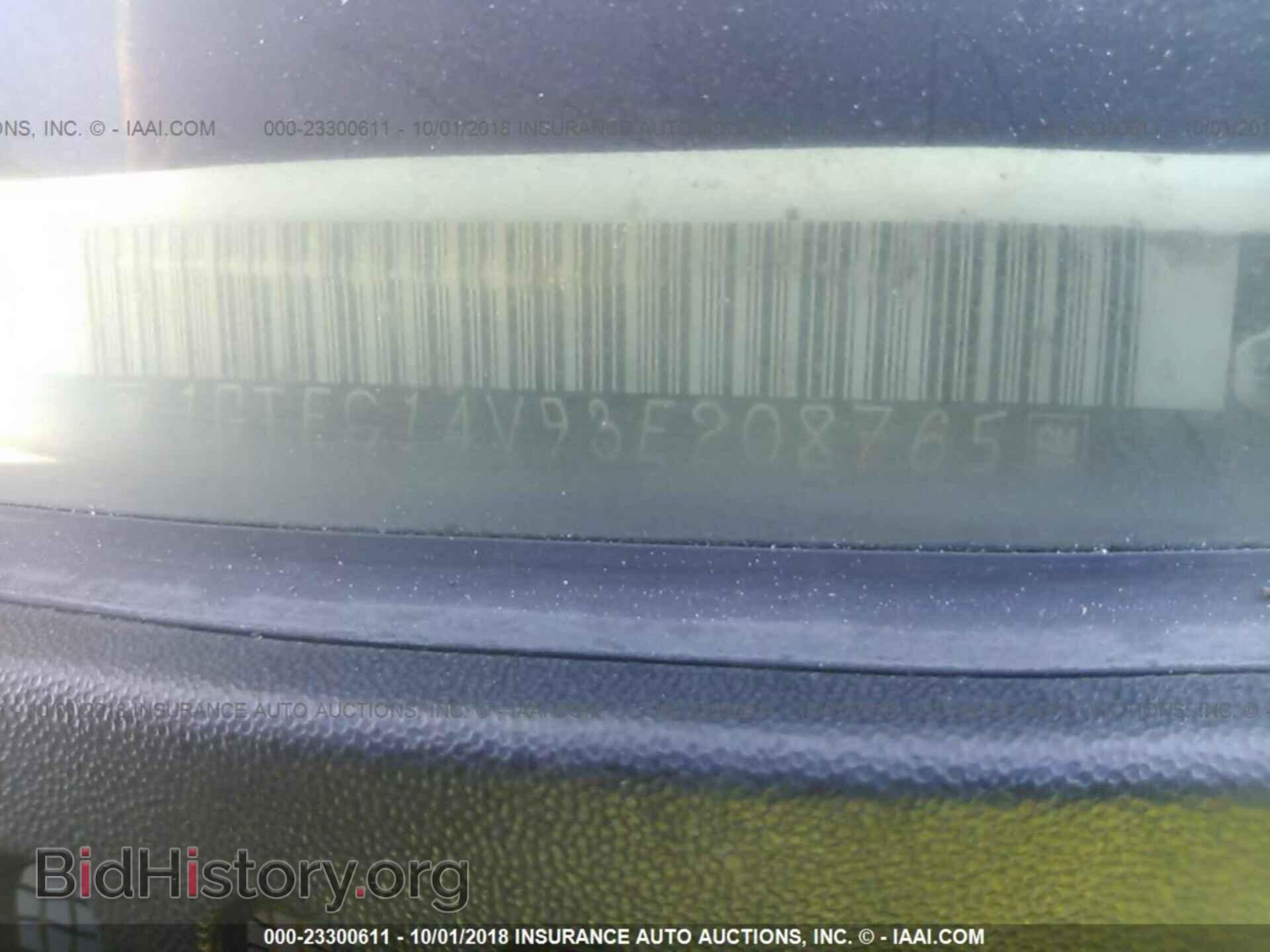 2003 GMC NEW SIERRA - VIN: 1GTEC14V93E208765 - Фото 9