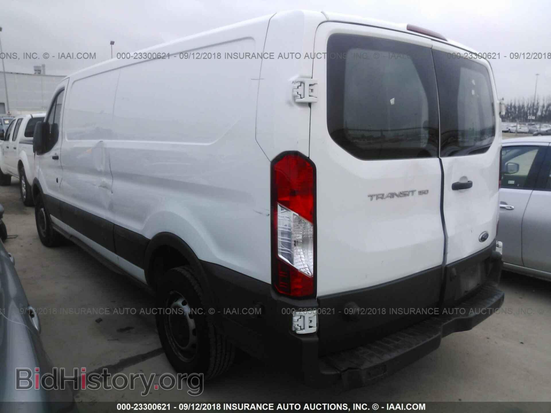 2016 Ford Transit - VIN: 1FTYE9ZM5GKB44690 - Photo 3