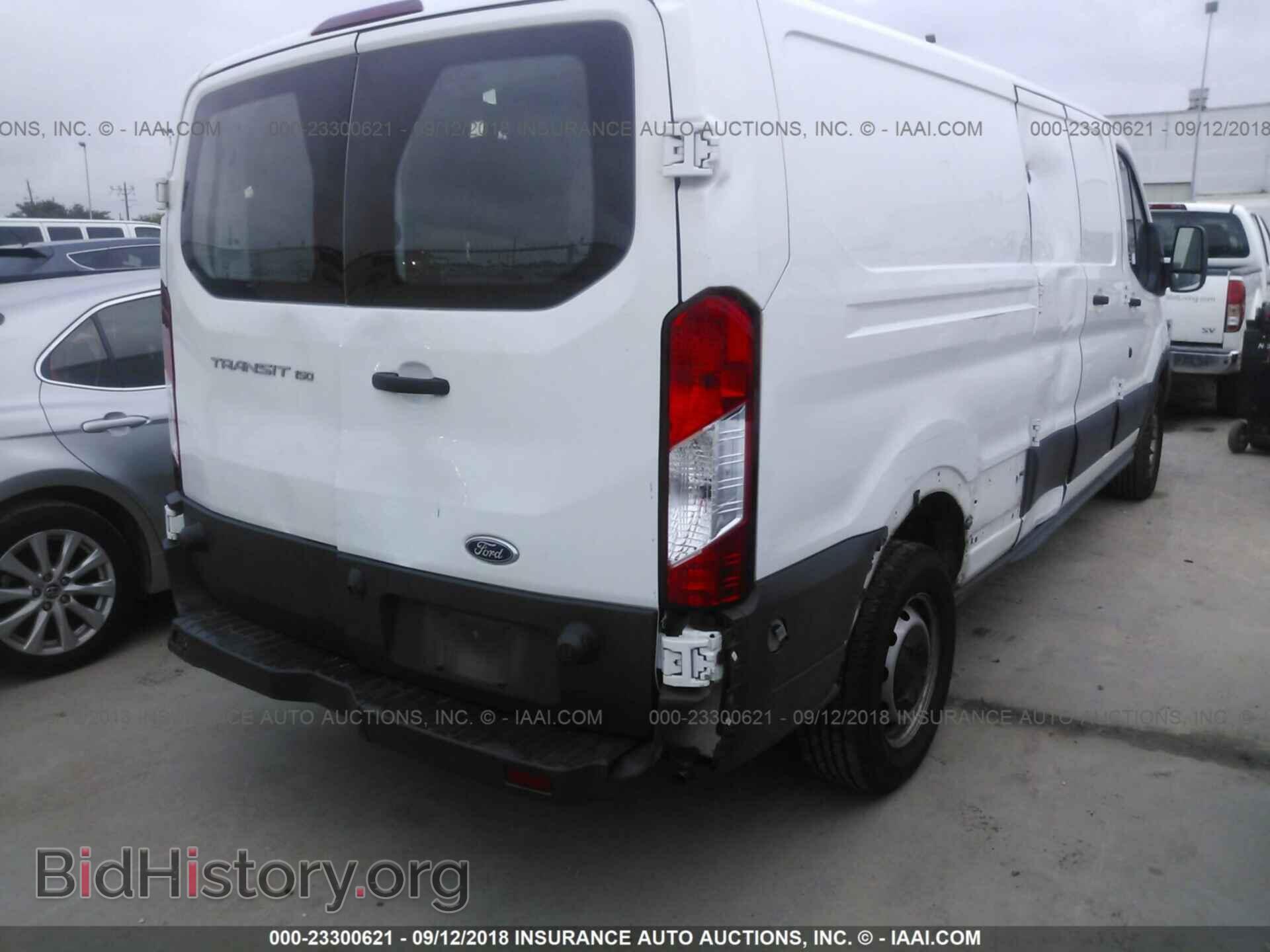 2016 Ford Transit - VIN: 1FTYE9ZM5GKB44690 - Photo 4