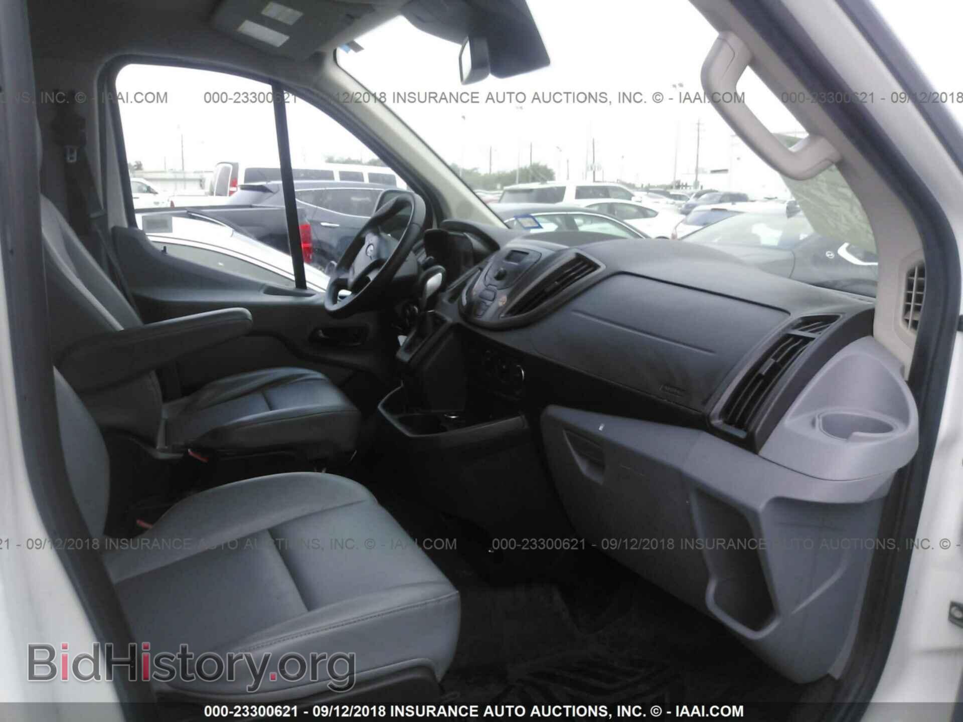 2016 Ford Transit - VIN: 1FTYE9ZM5GKB44690 - Photo 5