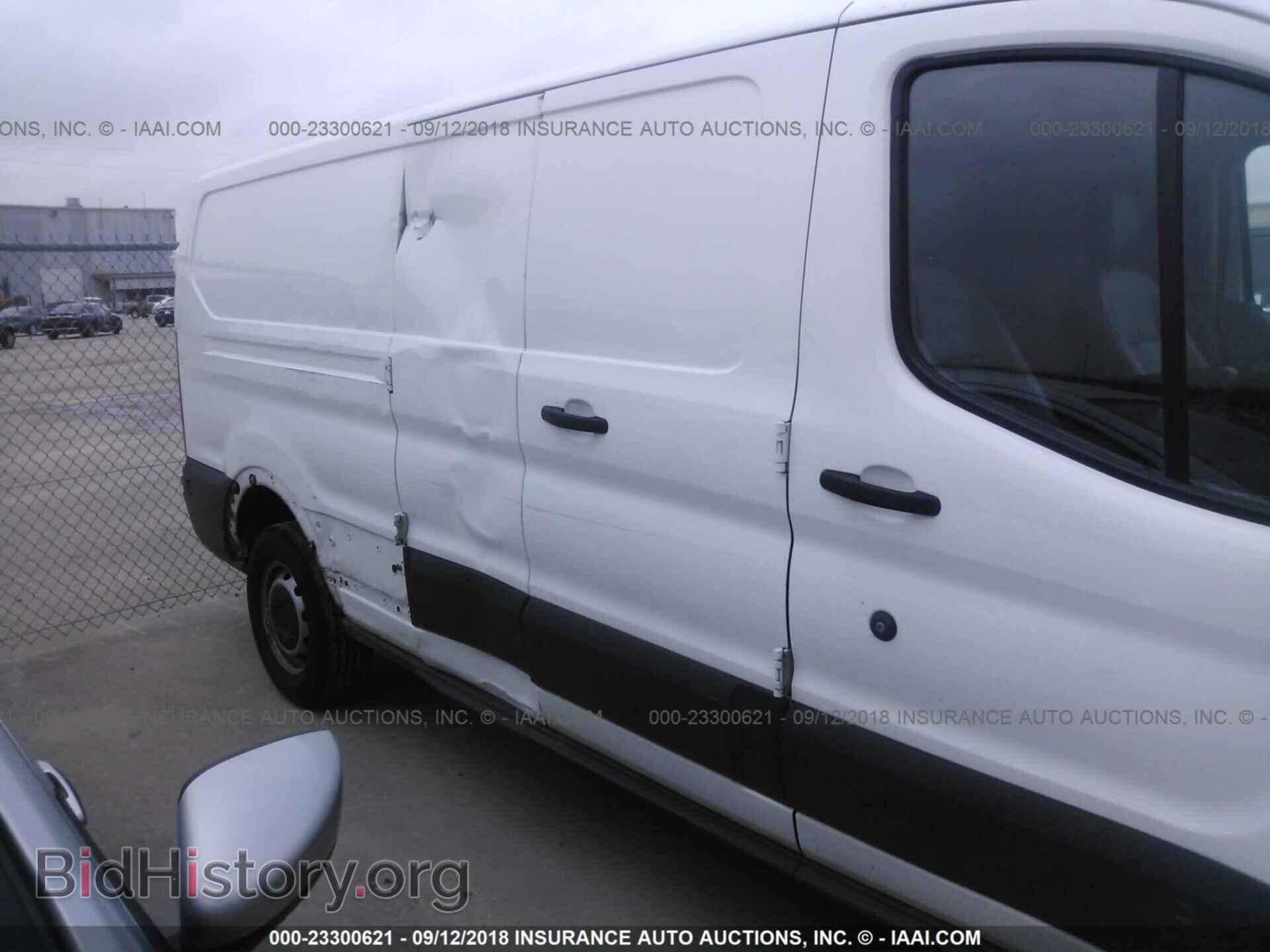 2016 Ford Transit - VIN: 1FTYE9ZM5GKB44690 - Photo 6