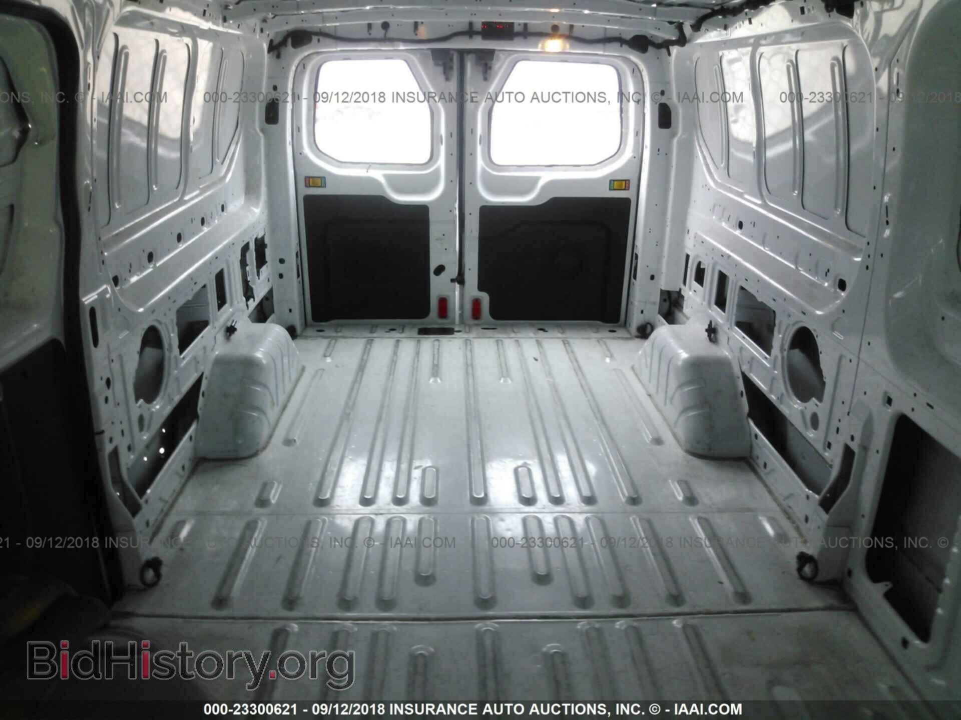 2016 Ford Transit - VIN: 1FTYE9ZM5GKB44690 - Photo 8