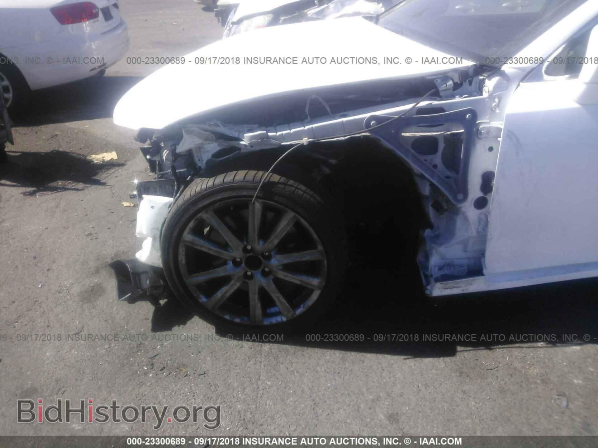 2015 LEXUS GS - VIN: JTHBE1BLXFA004601 - Photo 6