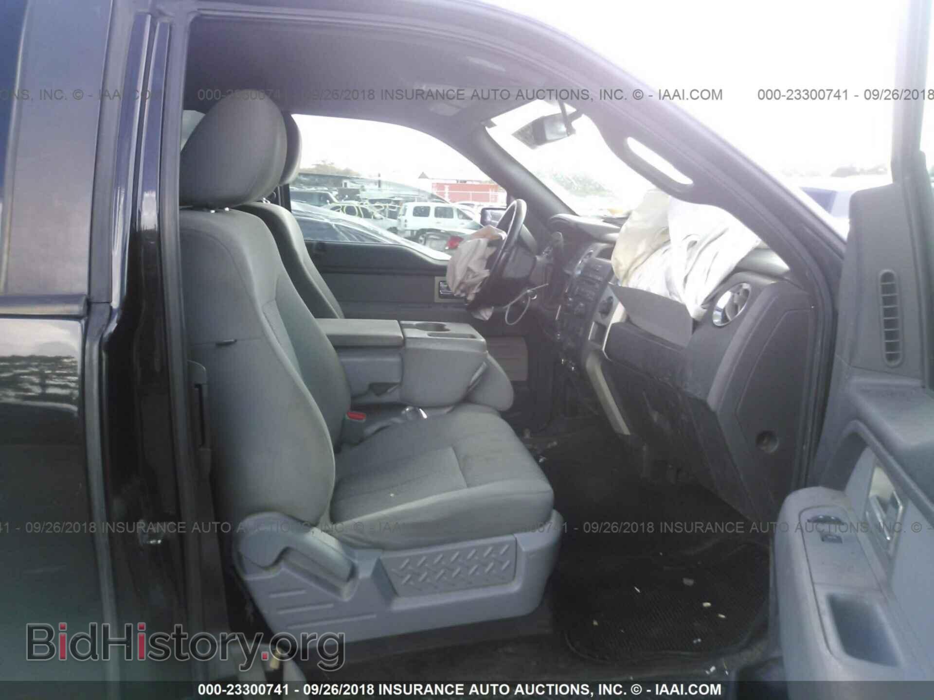 2011 Ford F150 - VIN: 1FTEX1CMXBFB39512 - Фото 5