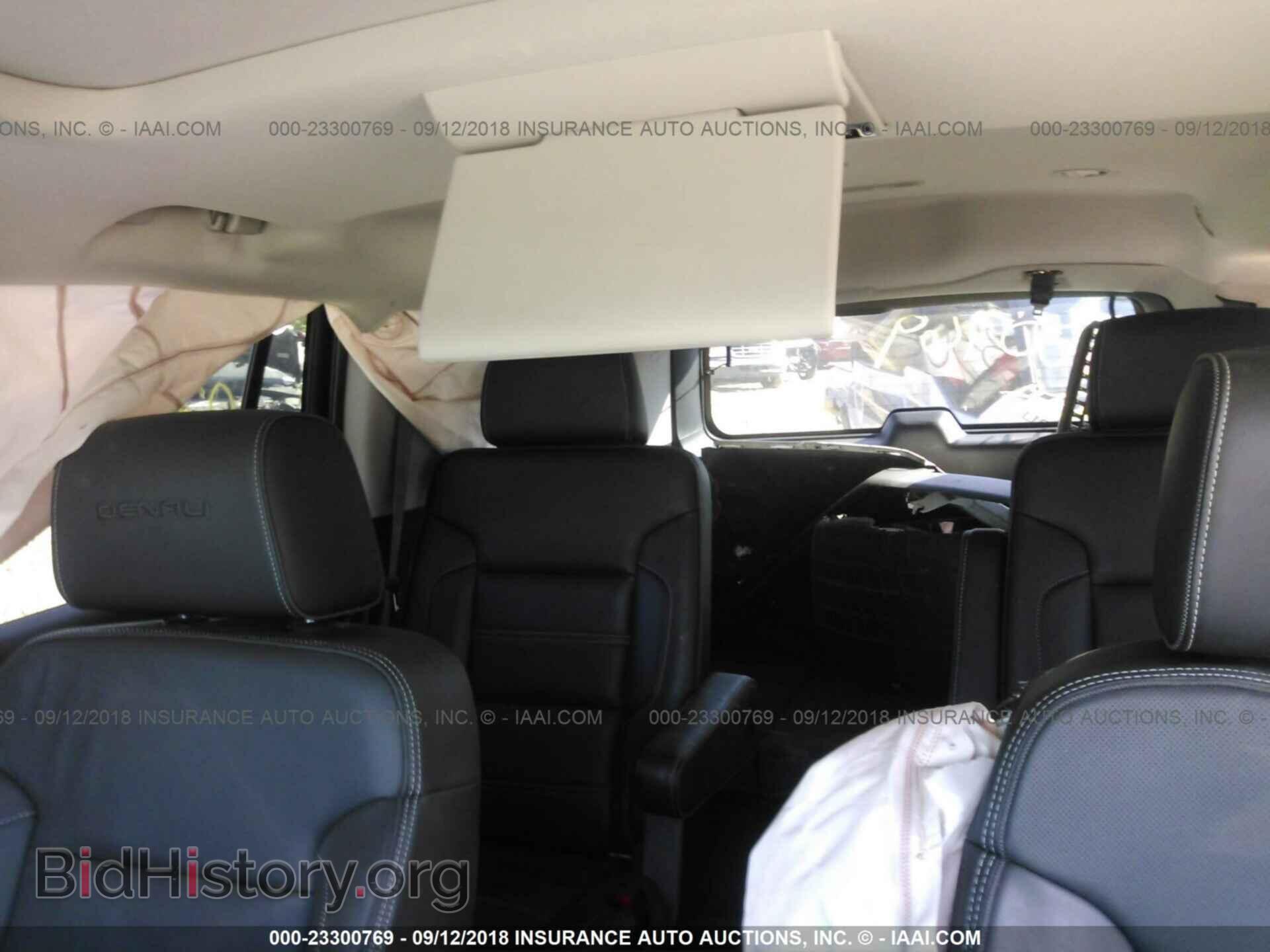 2015 Gmc Yukon - VIN: 1GKS2CKJ9FR266538 - Фото 8