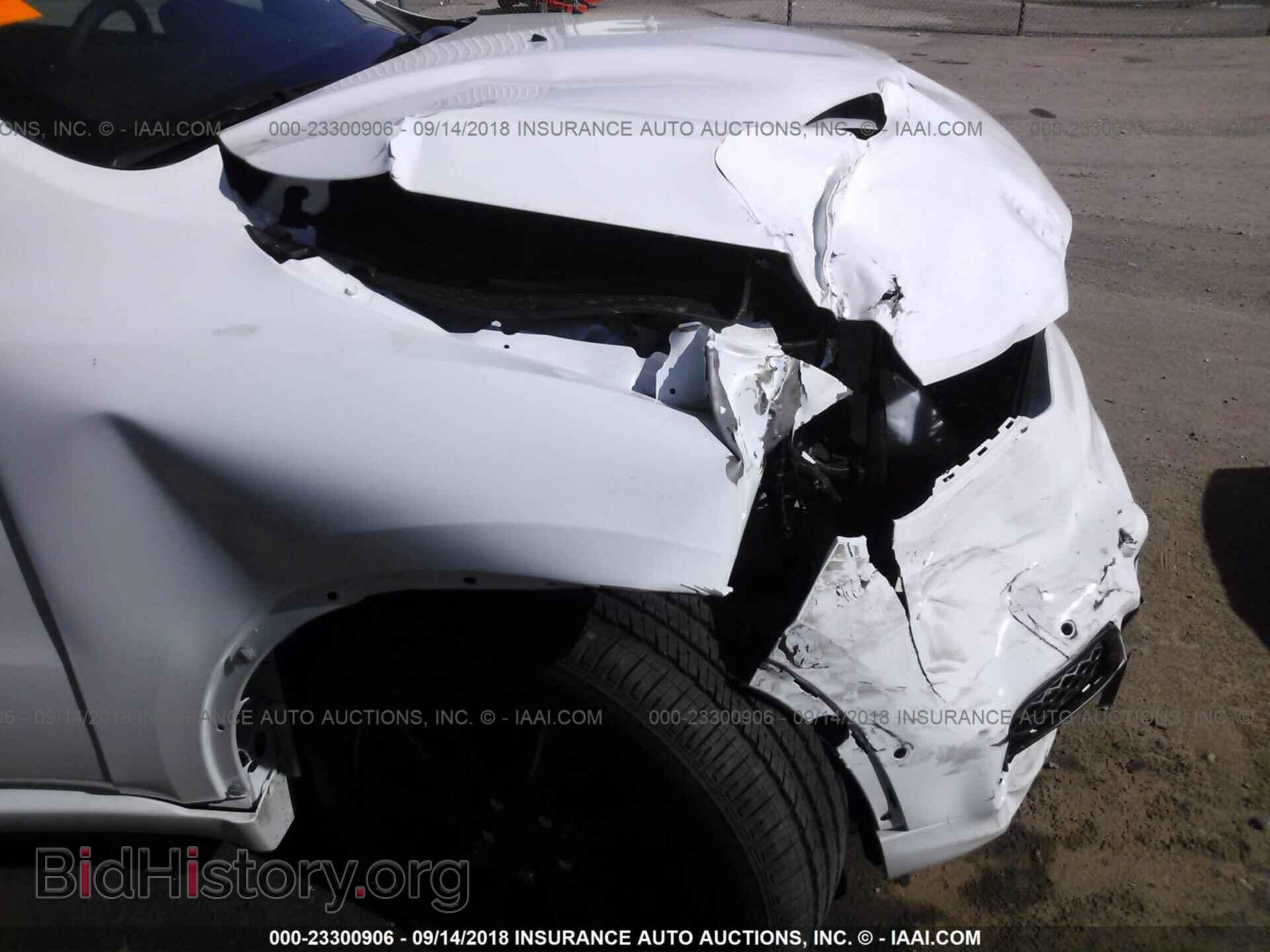2018 DODGE DURANGO - VIN: 1C4SDHCT3JC451649 - Photo 6