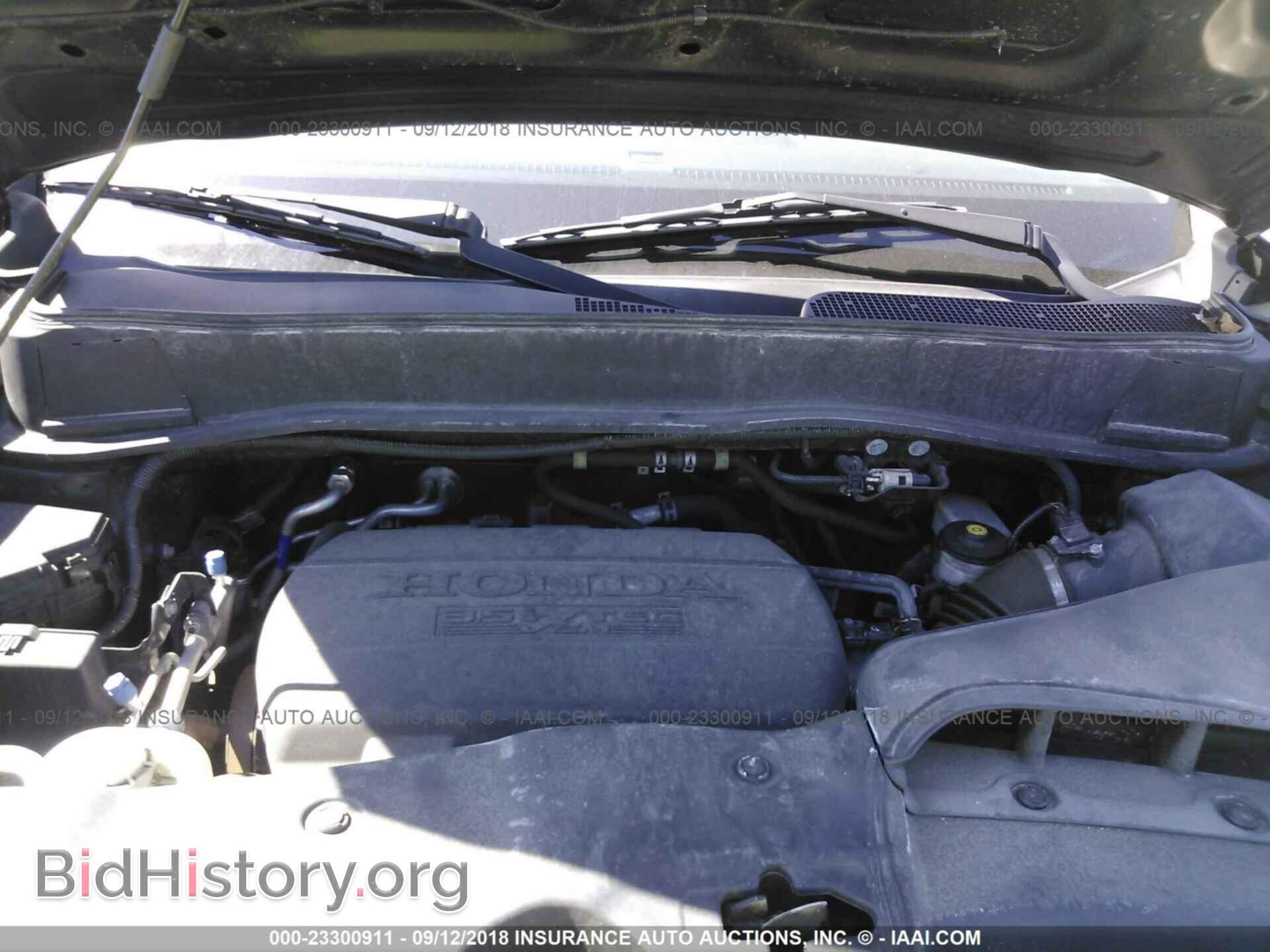 2012 Honda Pilot - VIN: 5FNYF4H61CB032821 - Фото 10
