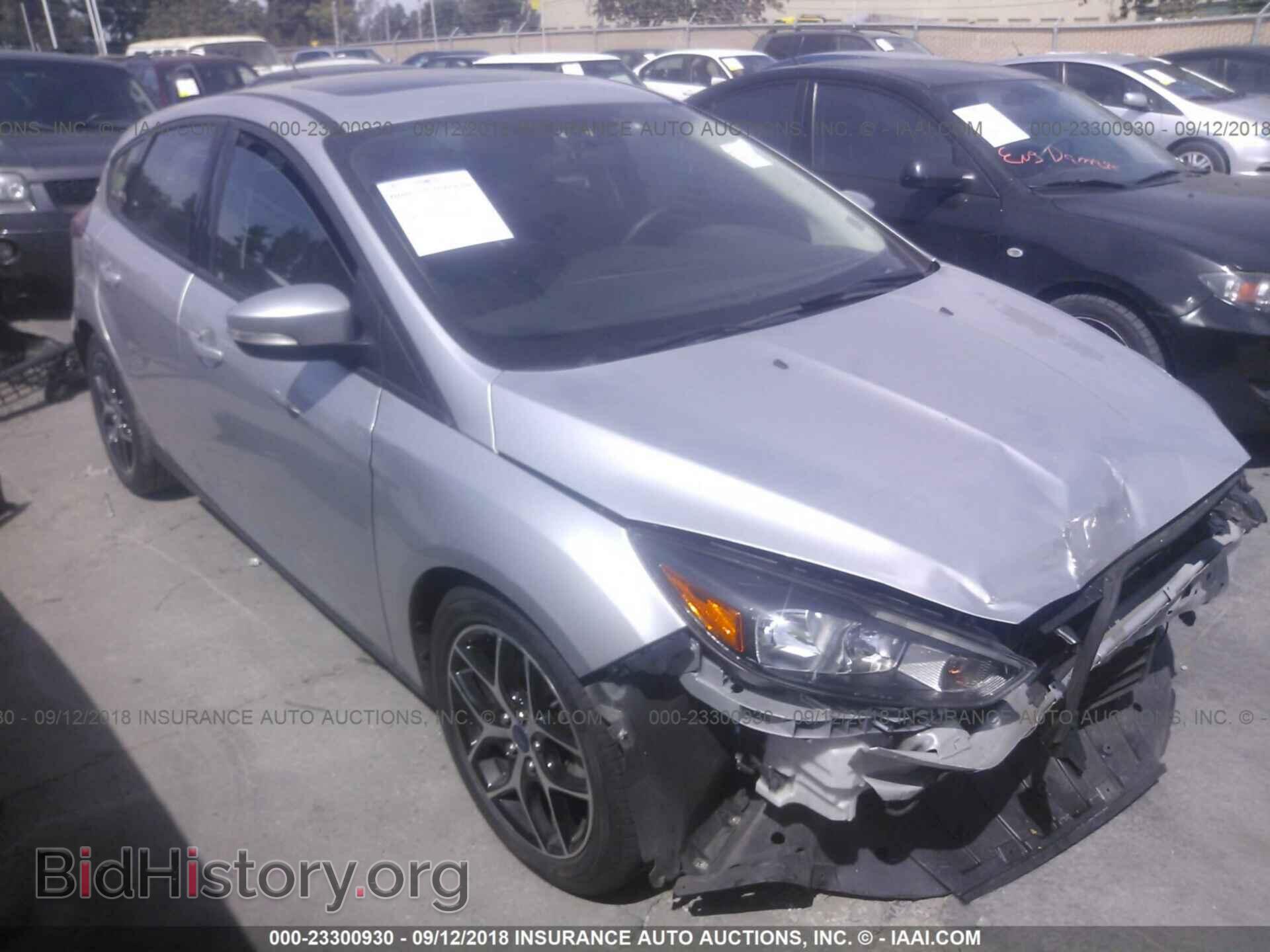 Photo 1FADP3M23HL225071 - Ford Focus 2017