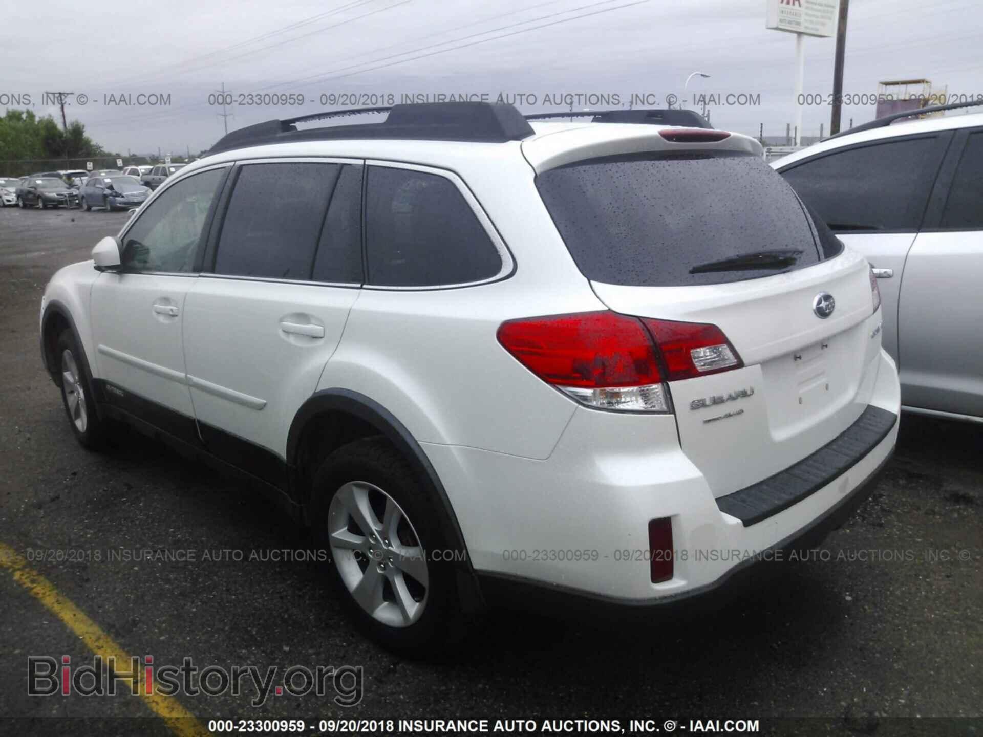 2013 Subaru Outback - VIN: 4S4BRCCC8D3207466 - Photo 3